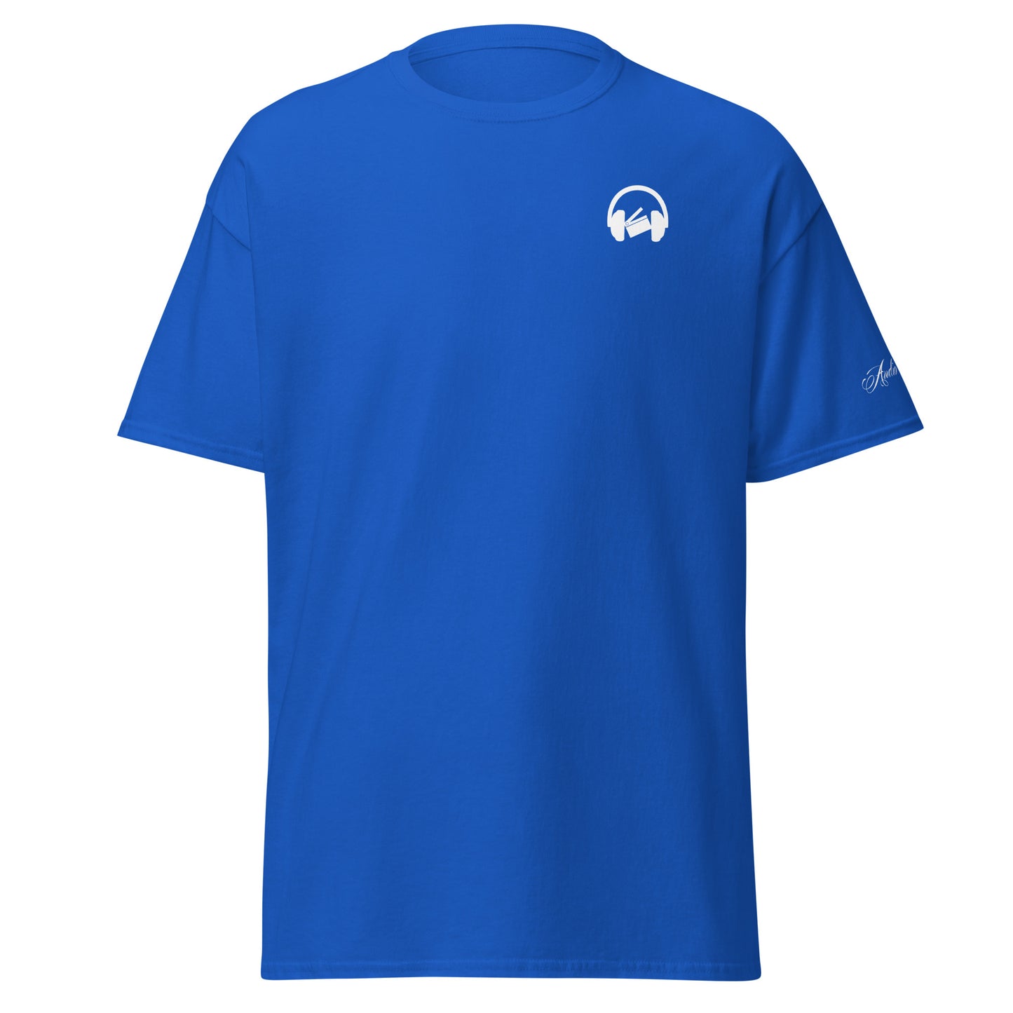 audiocinema Men's classic Drip tee