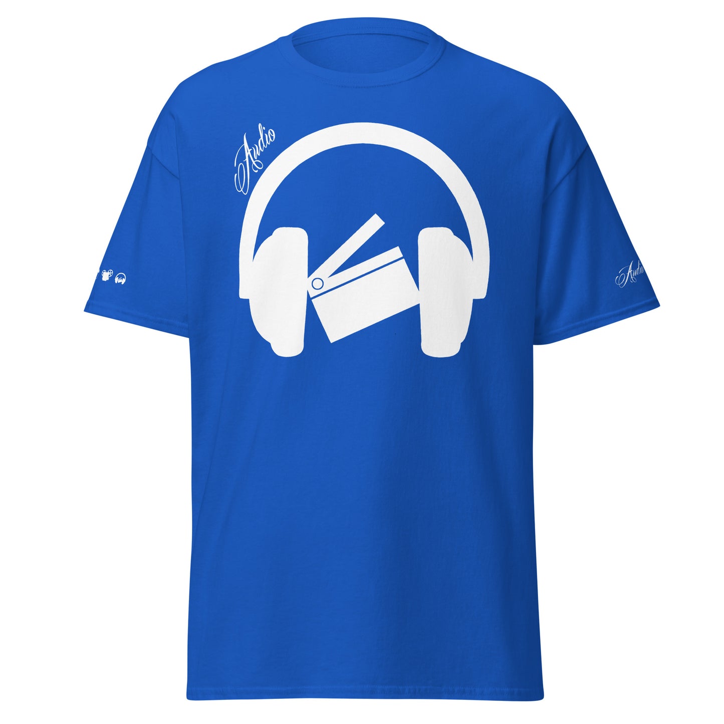 Audio Classic Crewneck T-Shirt