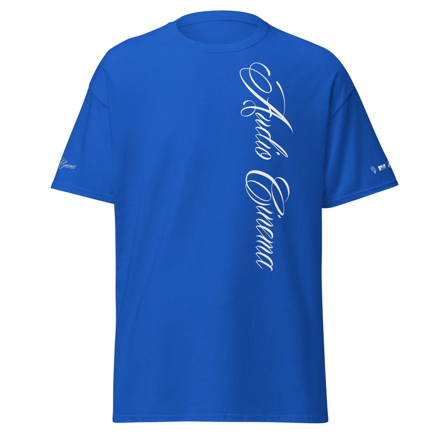 Audio Signature Classic crewneck T-Shirt