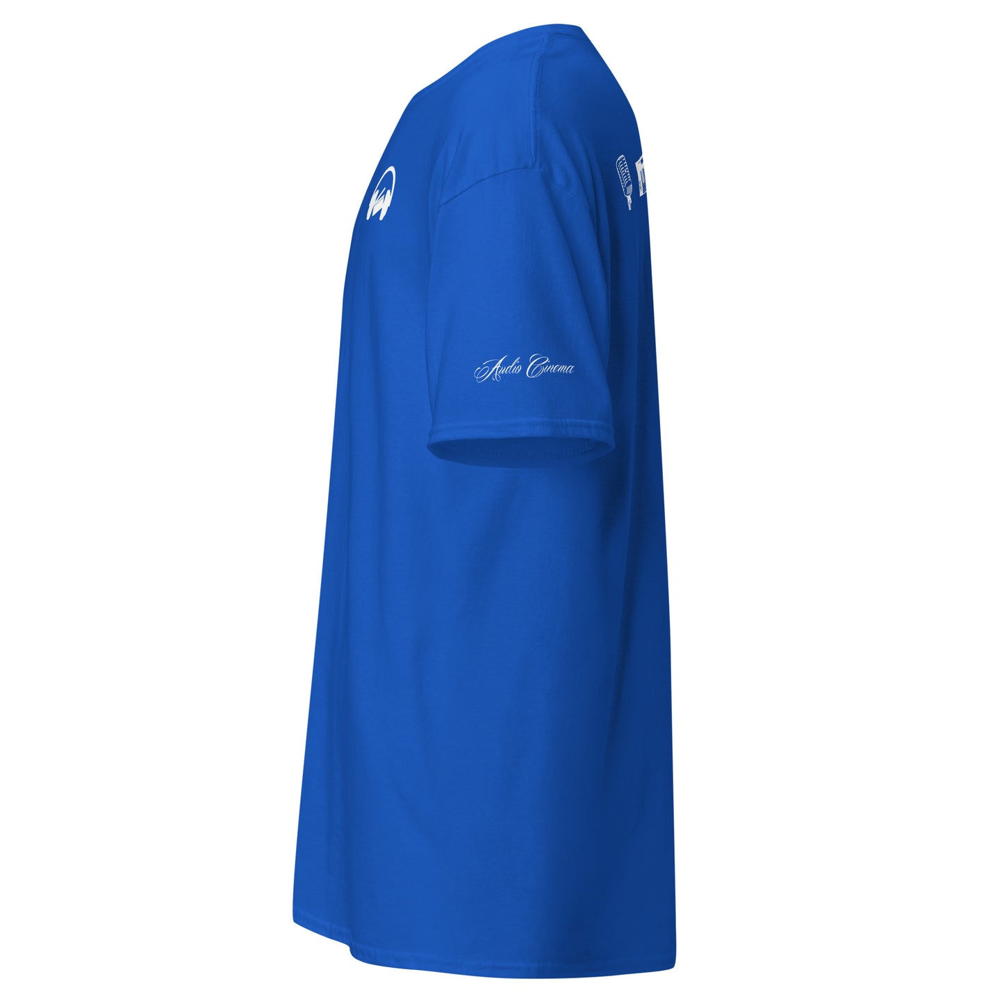 audiocinema Men's classic Drip tee