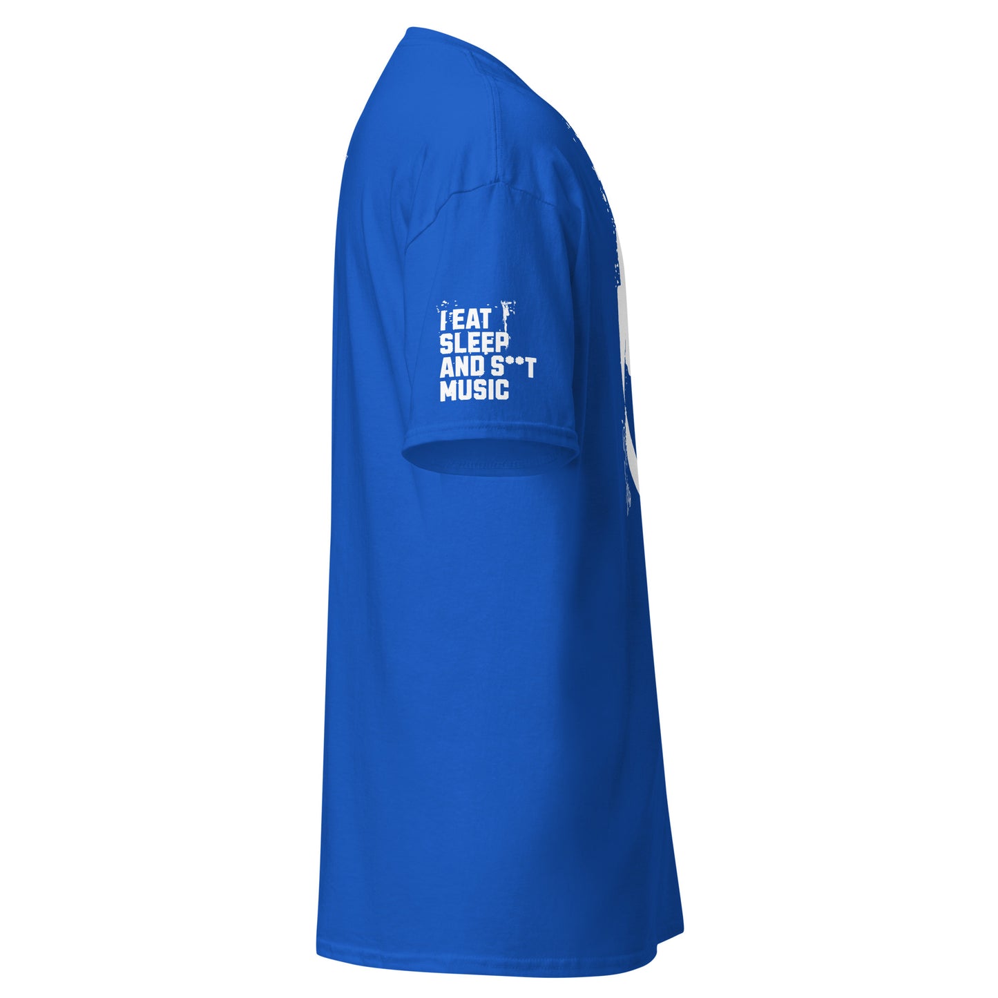 Audio Flip Crewneck T-Shirt