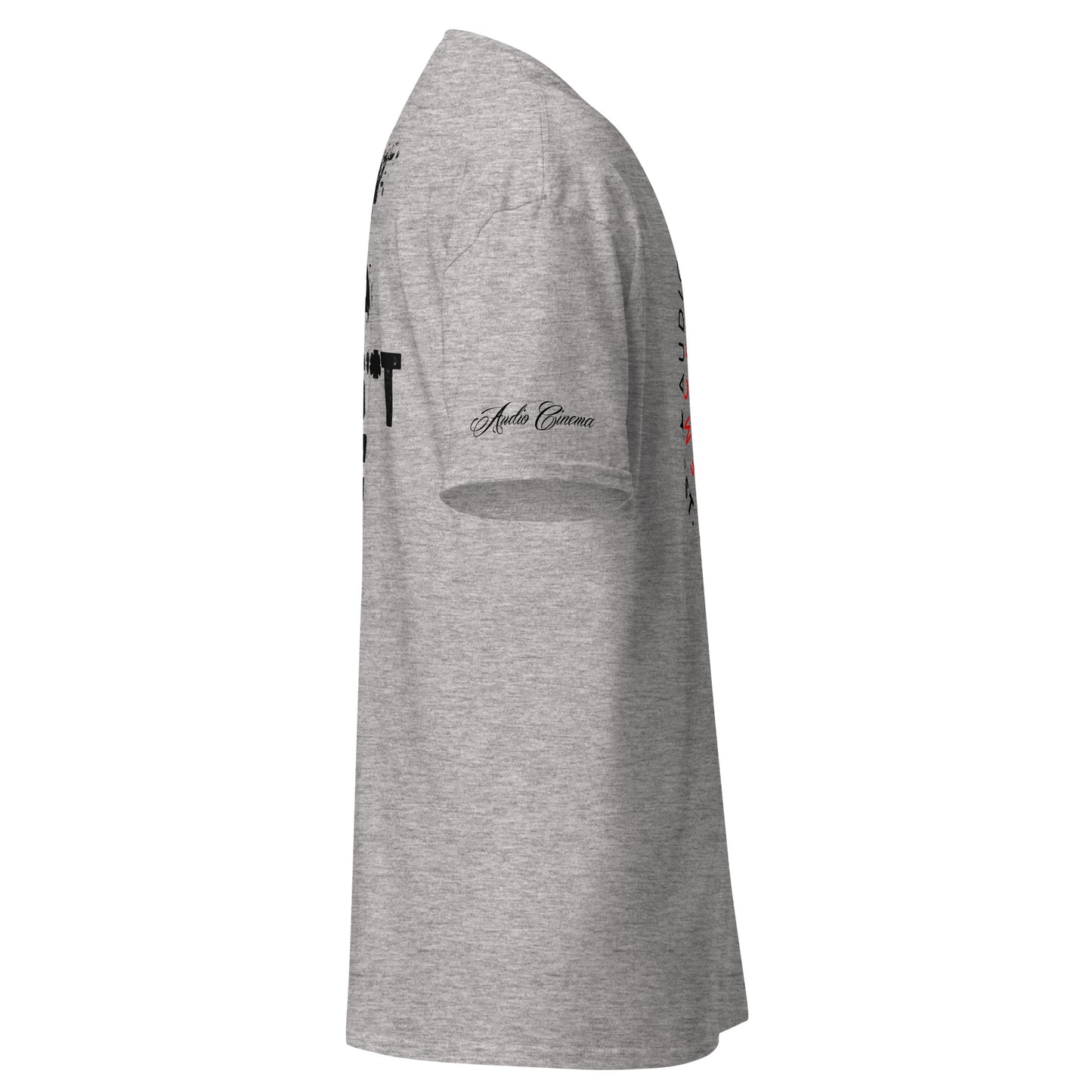 Audio Graphic Crewneck T-Shirt