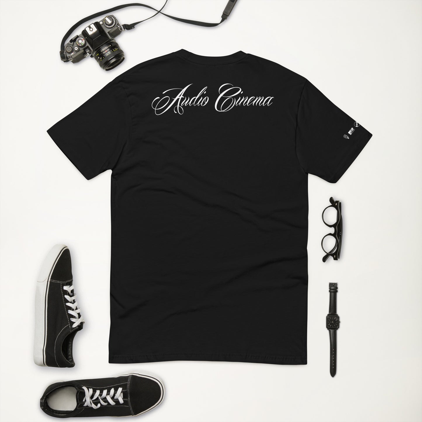 audiocinema Short Sleeve T-shirt