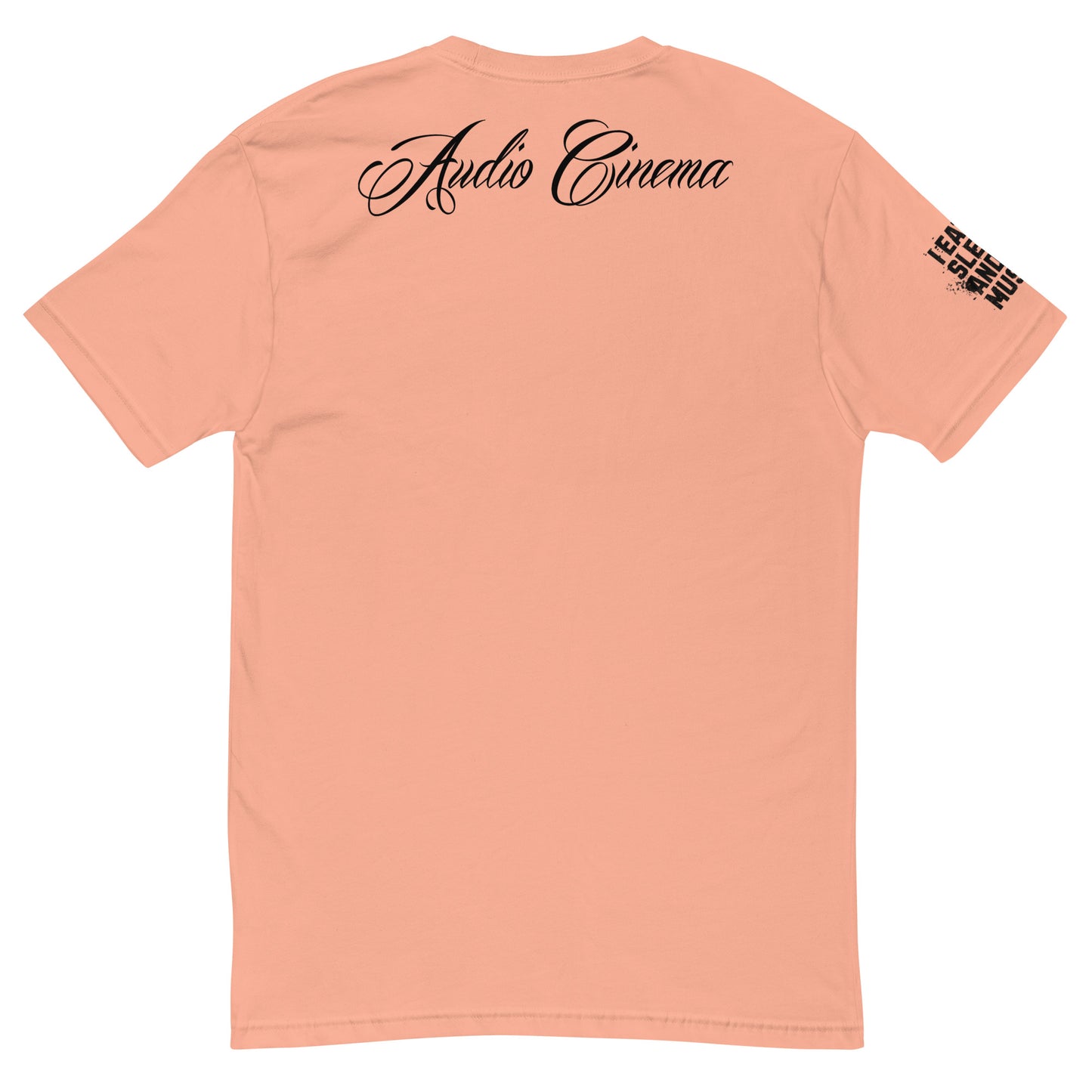 audiocinema Short Sleeve T-shirt