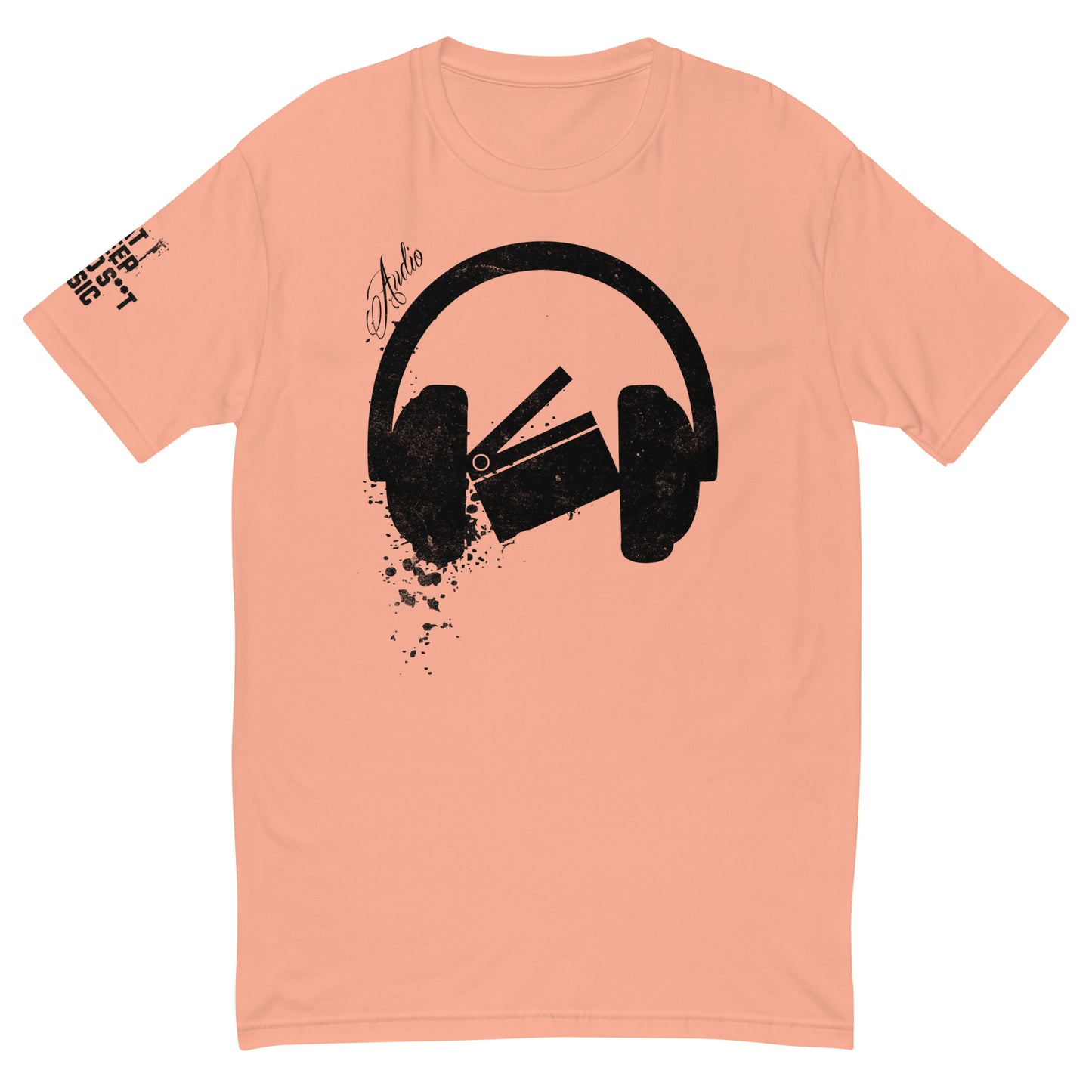 audiocinema Short Sleeve T-shirt