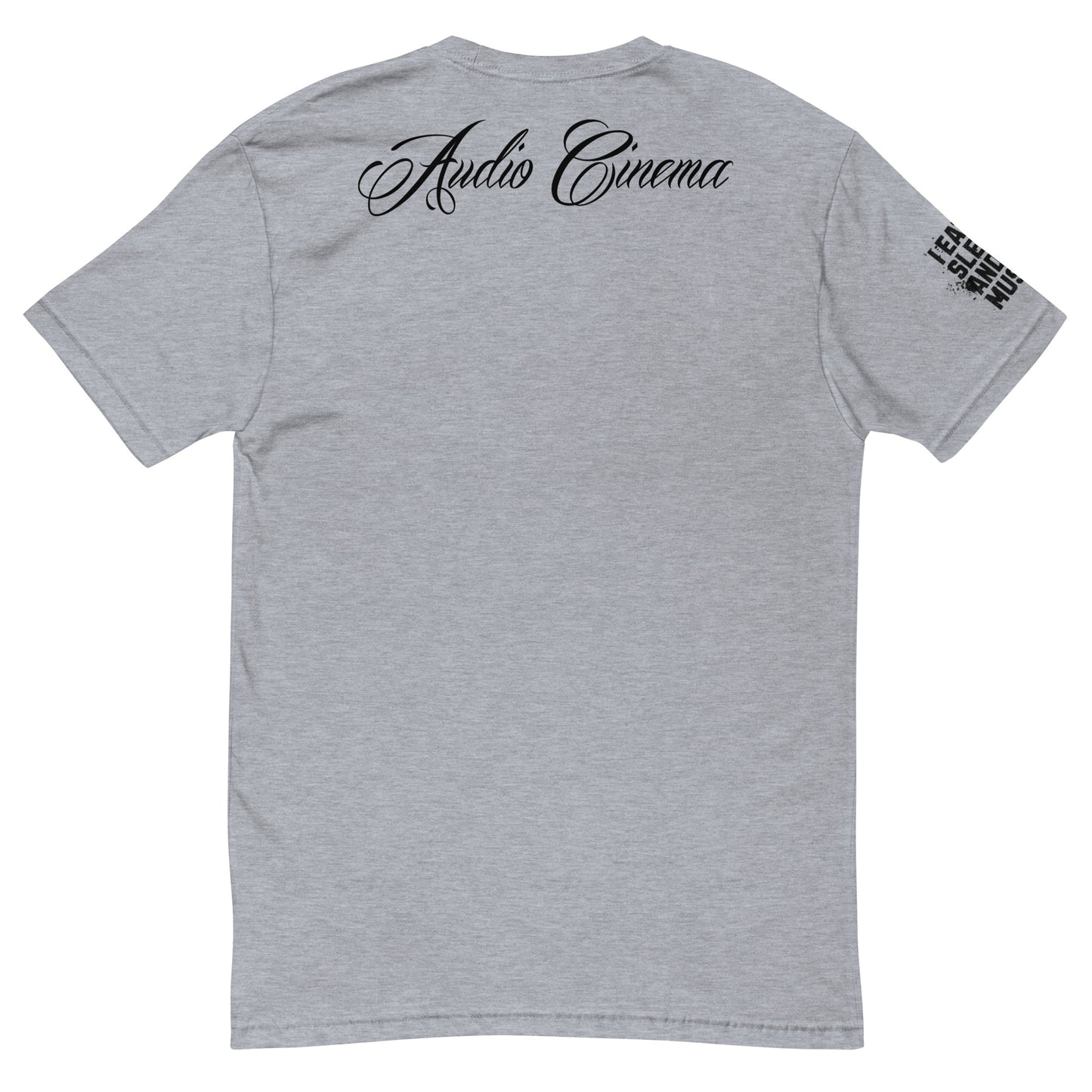 audiocinema Short Sleeve T-shirt