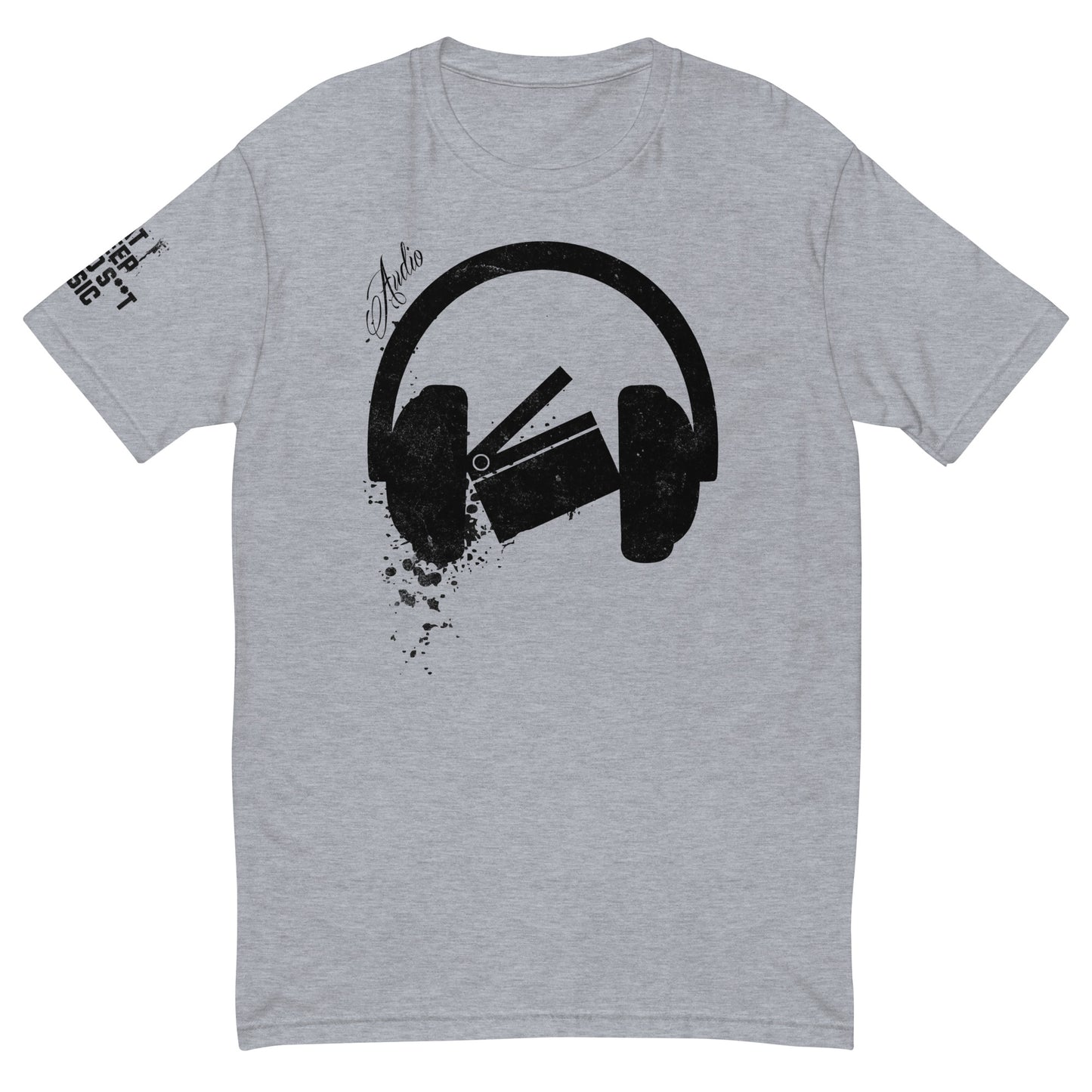audiocinema Short Sleeve T-shirt