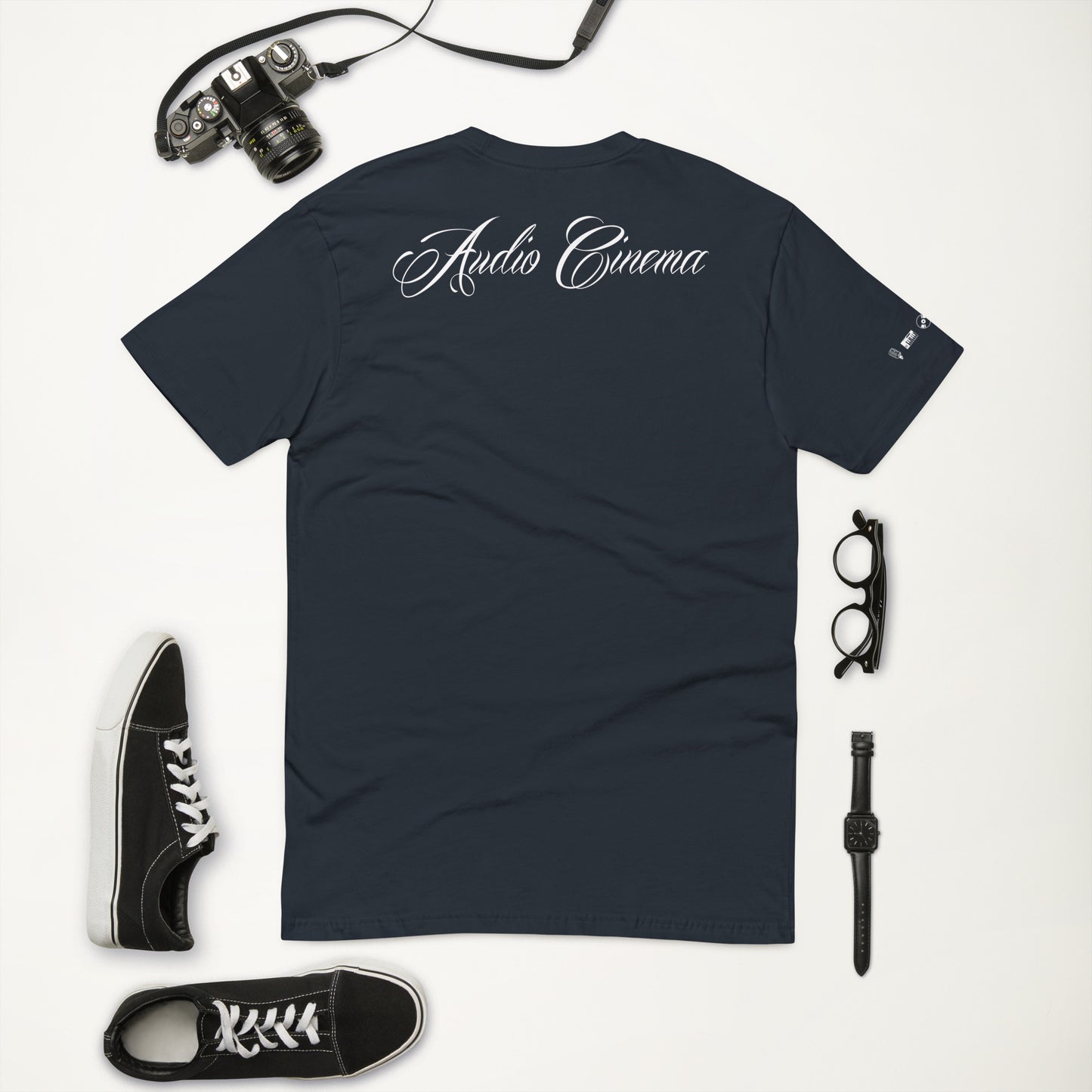 audiocinema Short Sleeve T-shirt