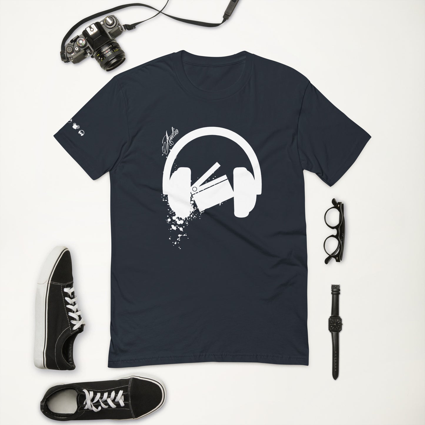 audiocinema Short Sleeve T-shirt