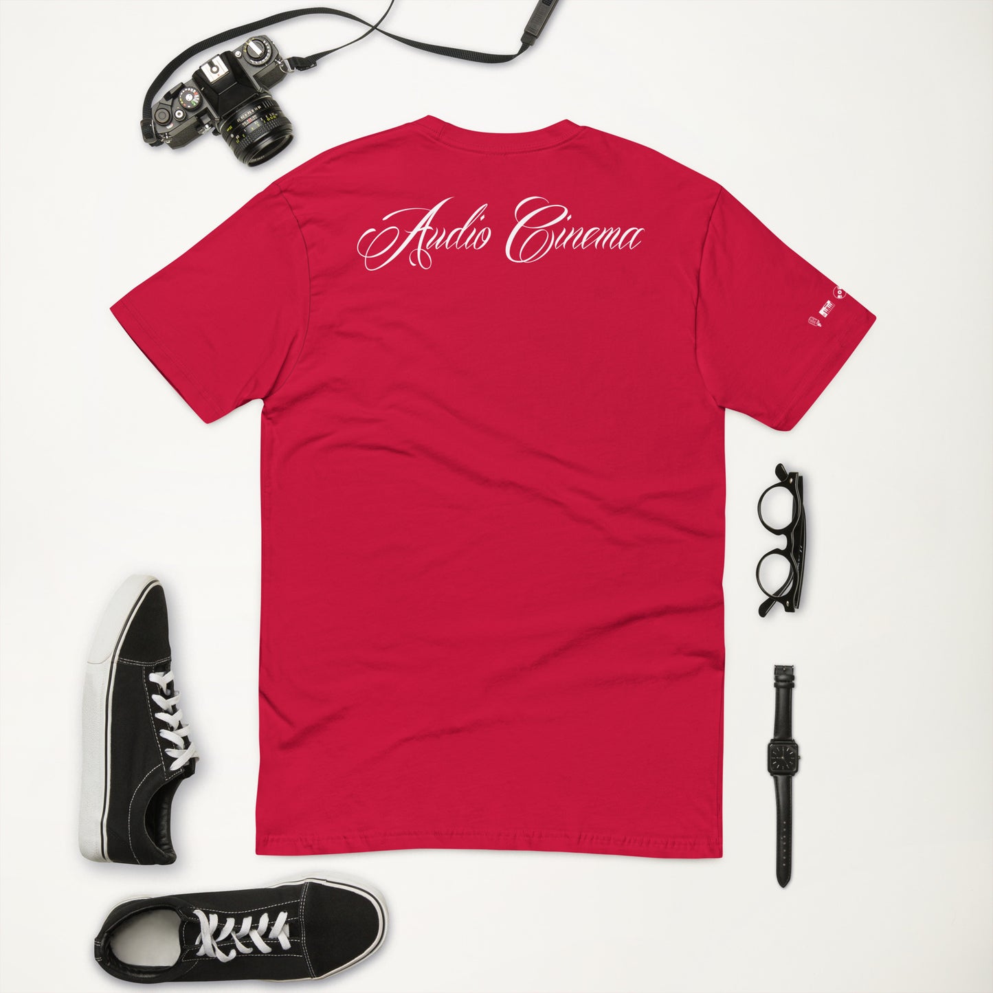 audiocinema Short Sleeve T-shirt