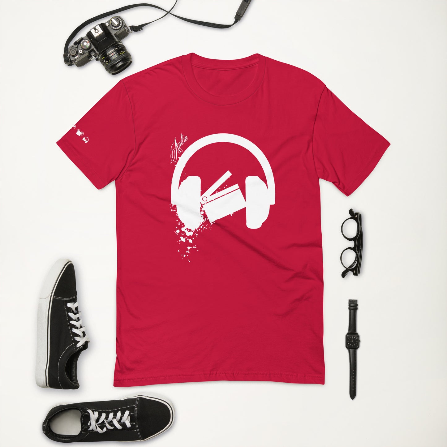 audiocinema Short Sleeve T-shirt