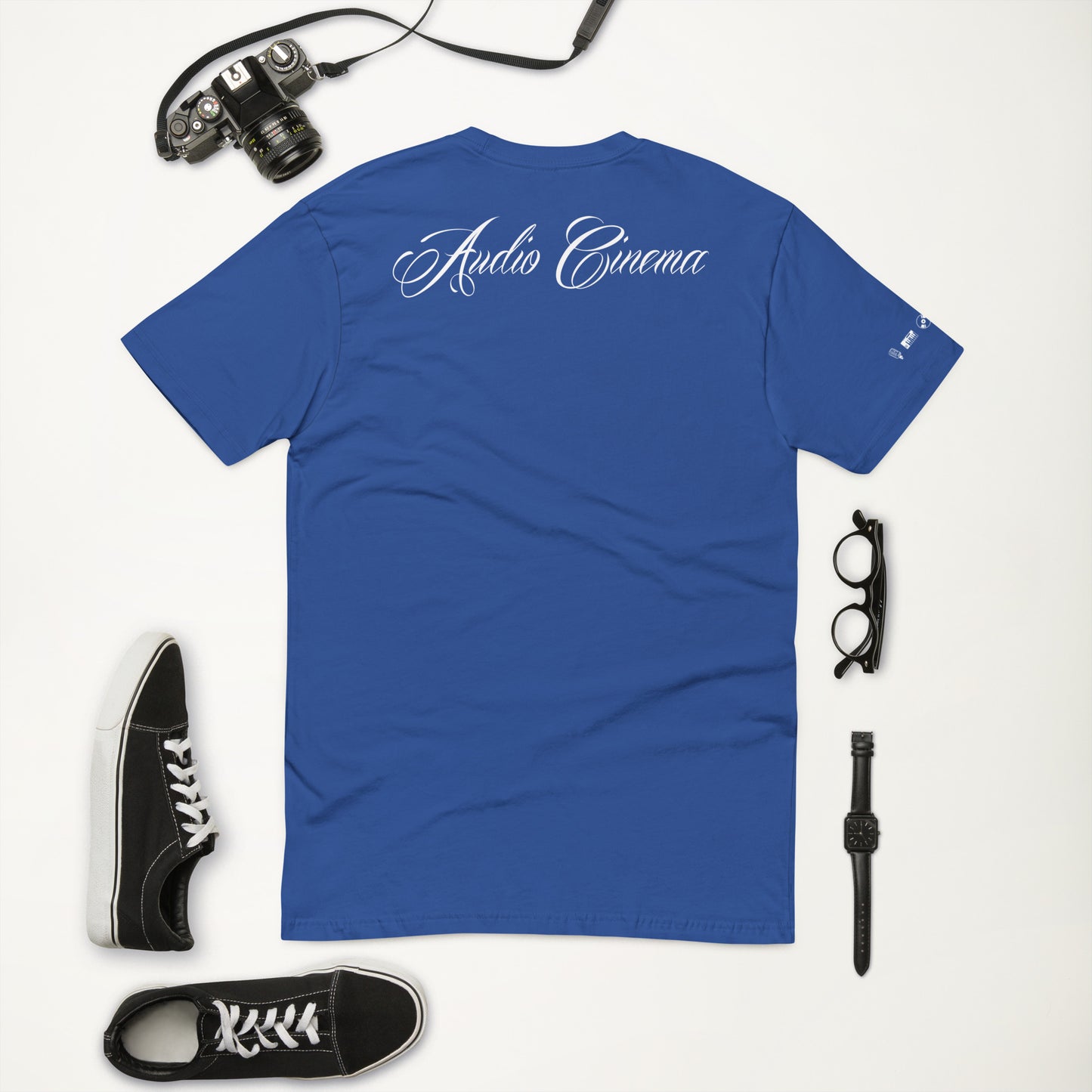audiocinema Short Sleeve T-shirt