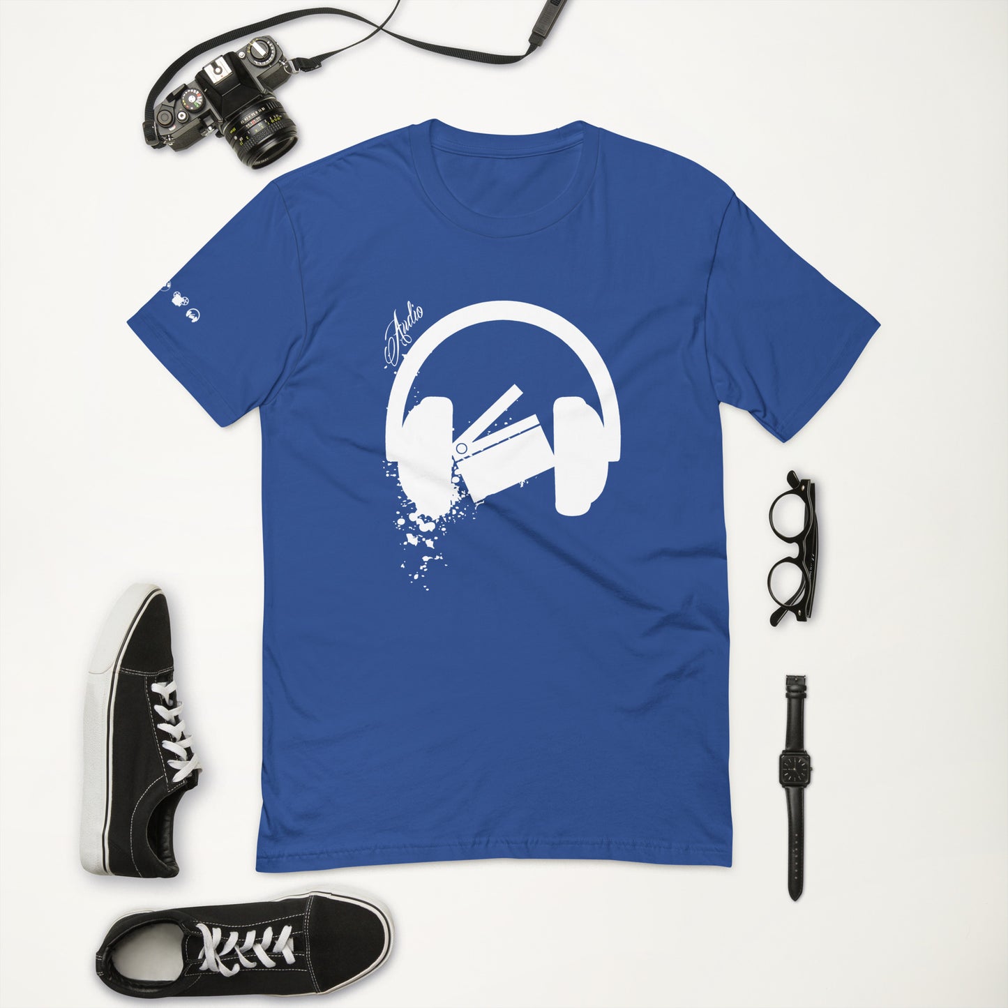 audiocinema Short Sleeve T-shirt