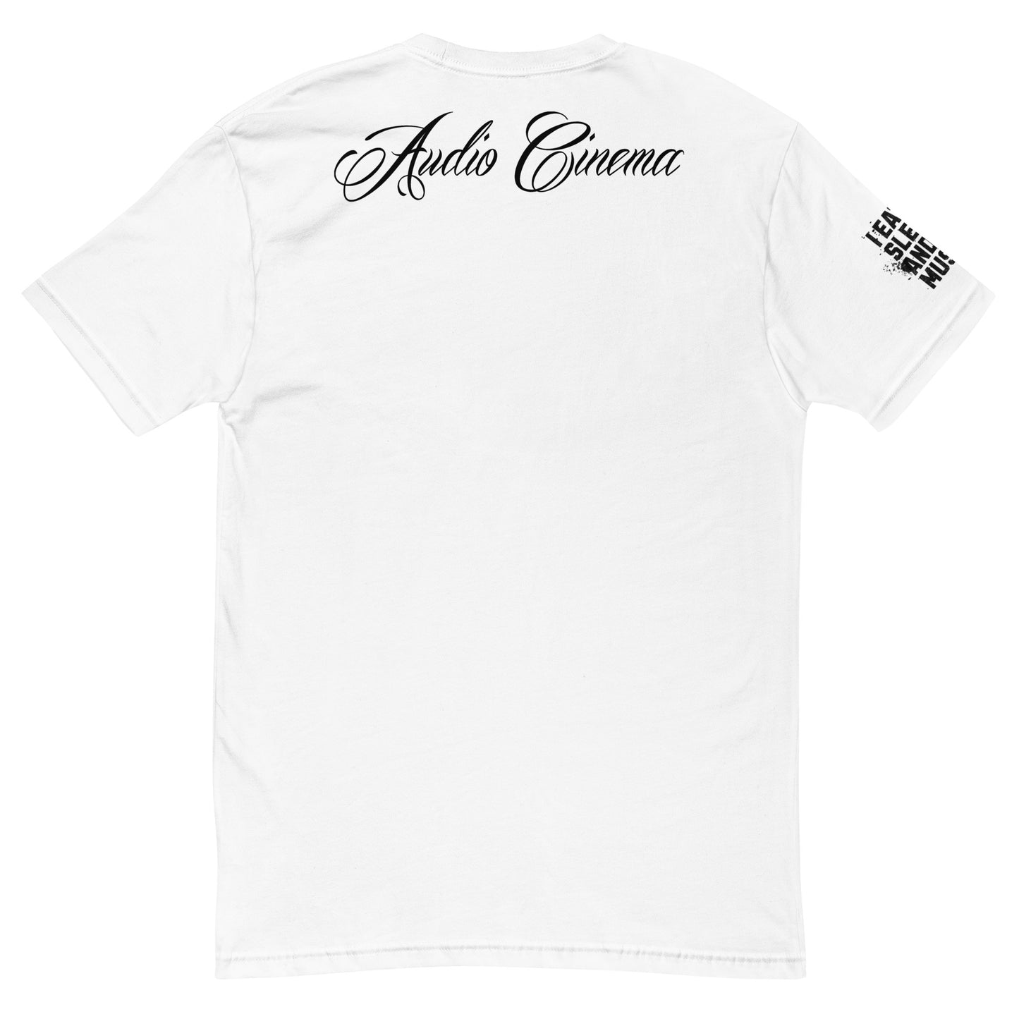 audiocinema Short Sleeve T-shirt