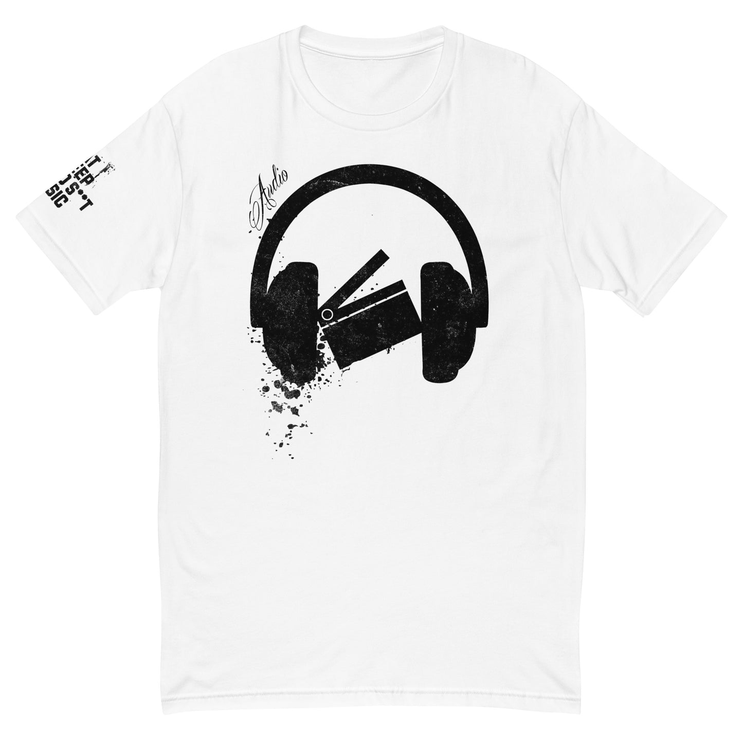 audiocinema Short Sleeve T-shirt