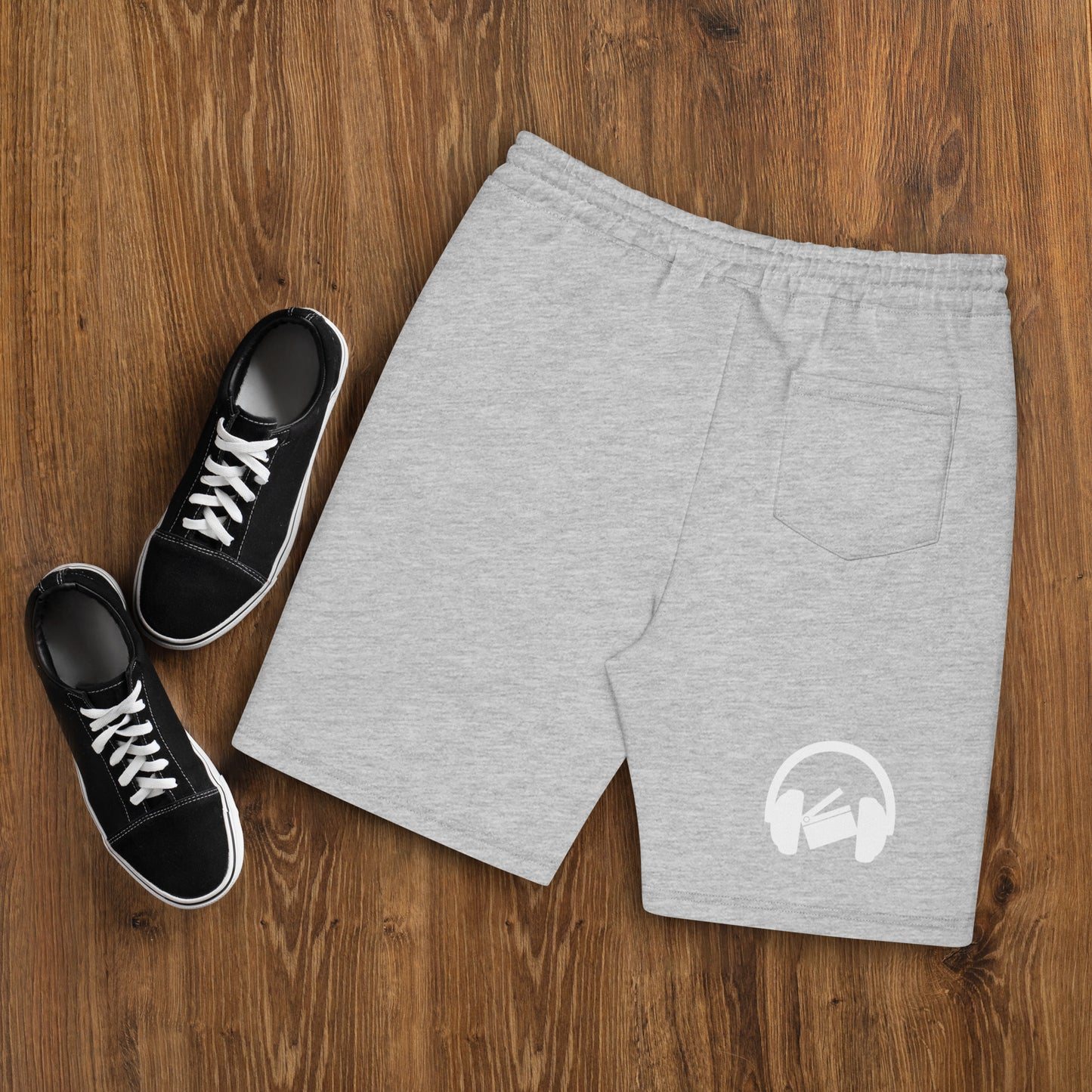 audiocinema Men's fleece shorts