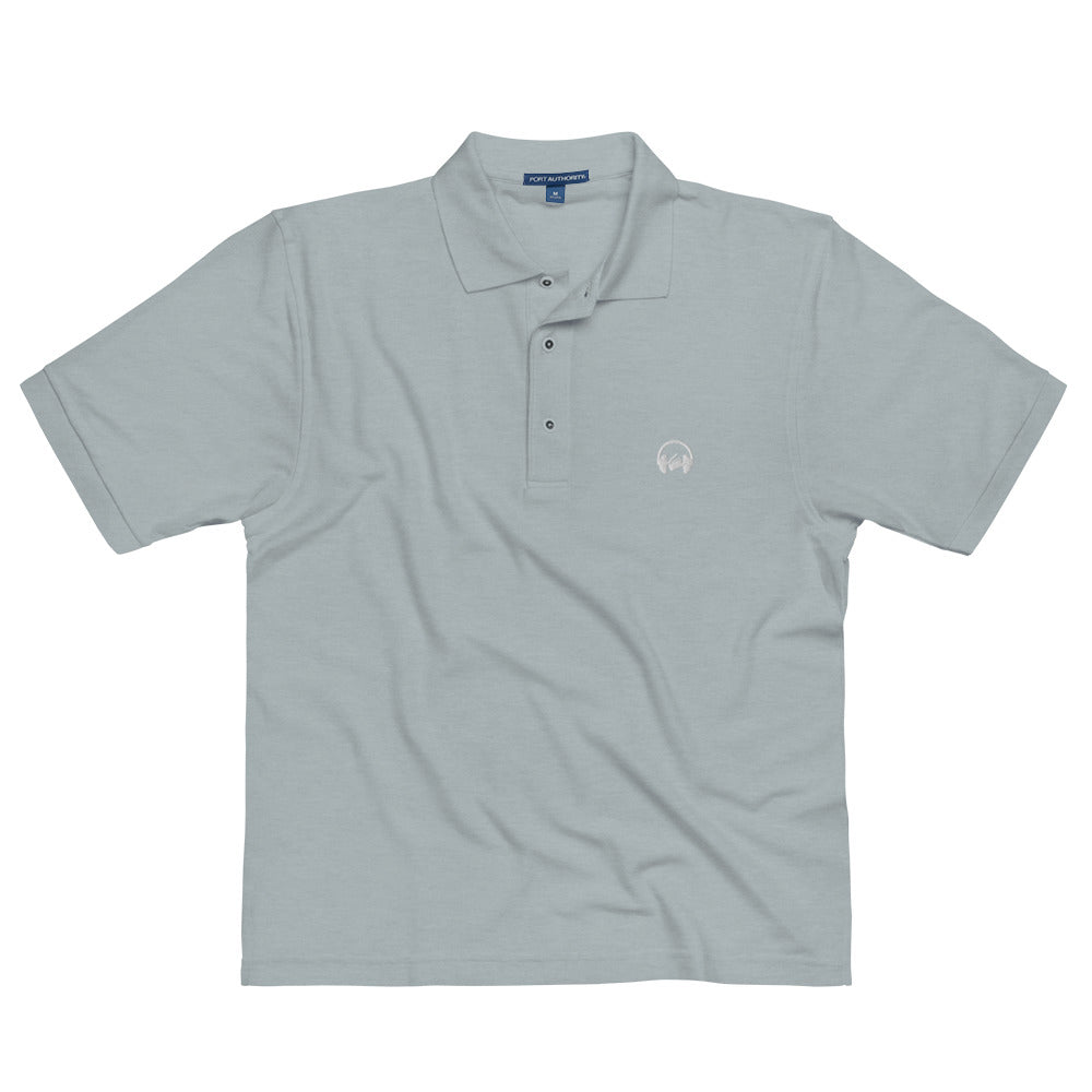 audiocinema Men's Premium Polo