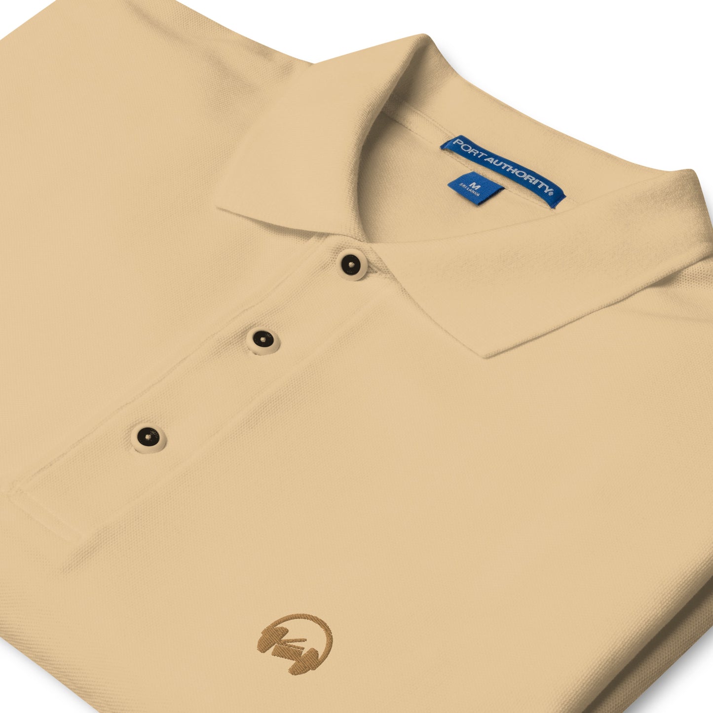 audiocinema Men's Premium Polo