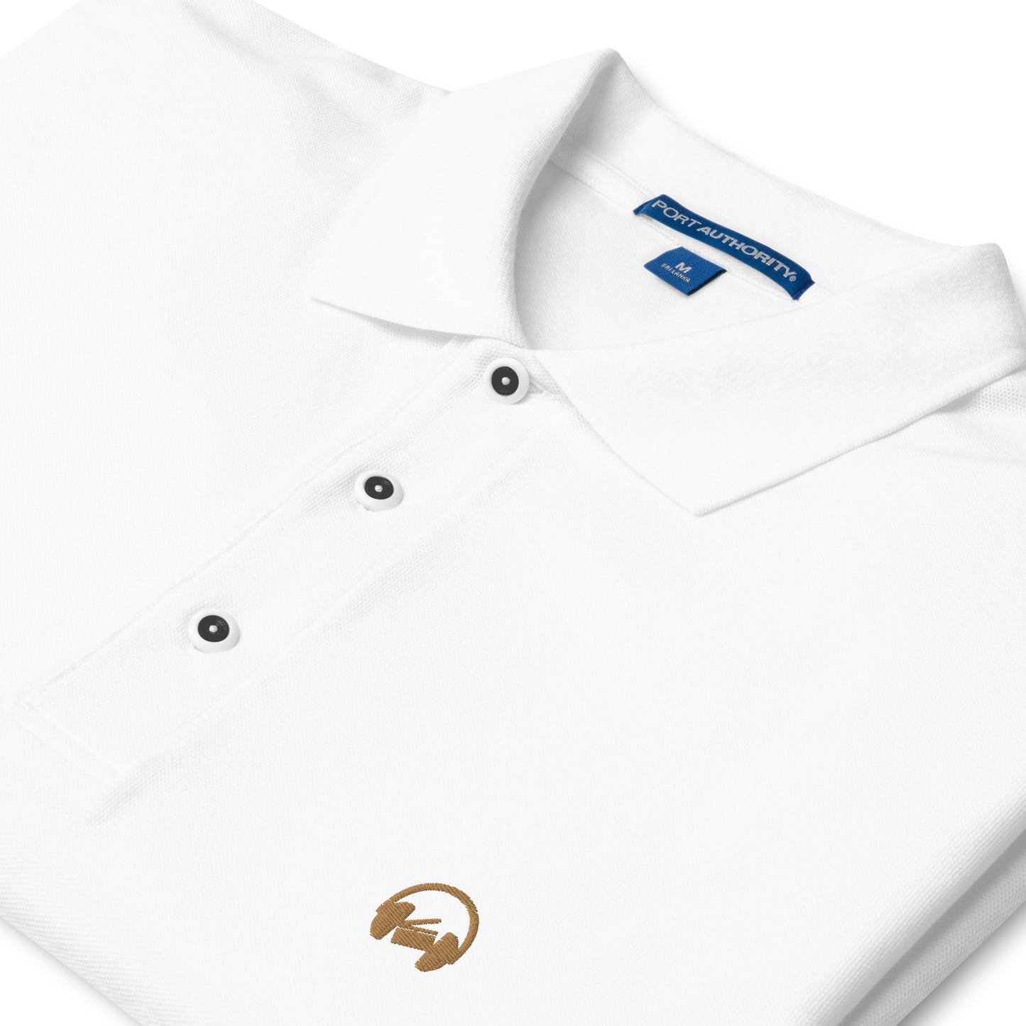 audiocinema Men's Premium Polo