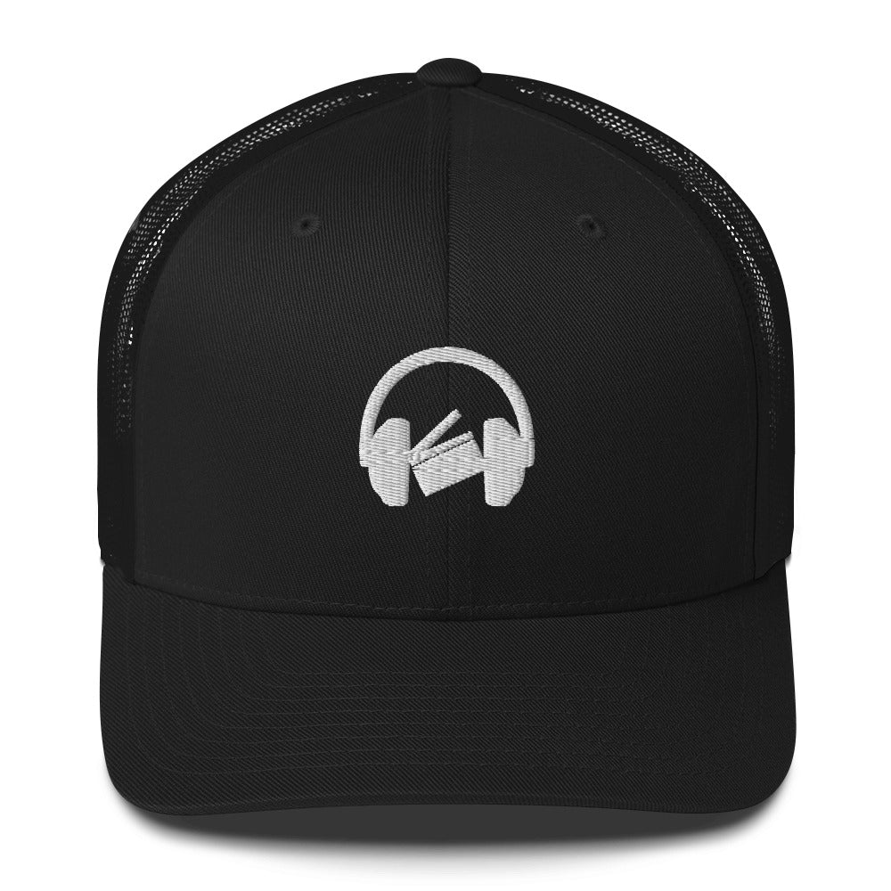 audiocinema Trucker Cap
