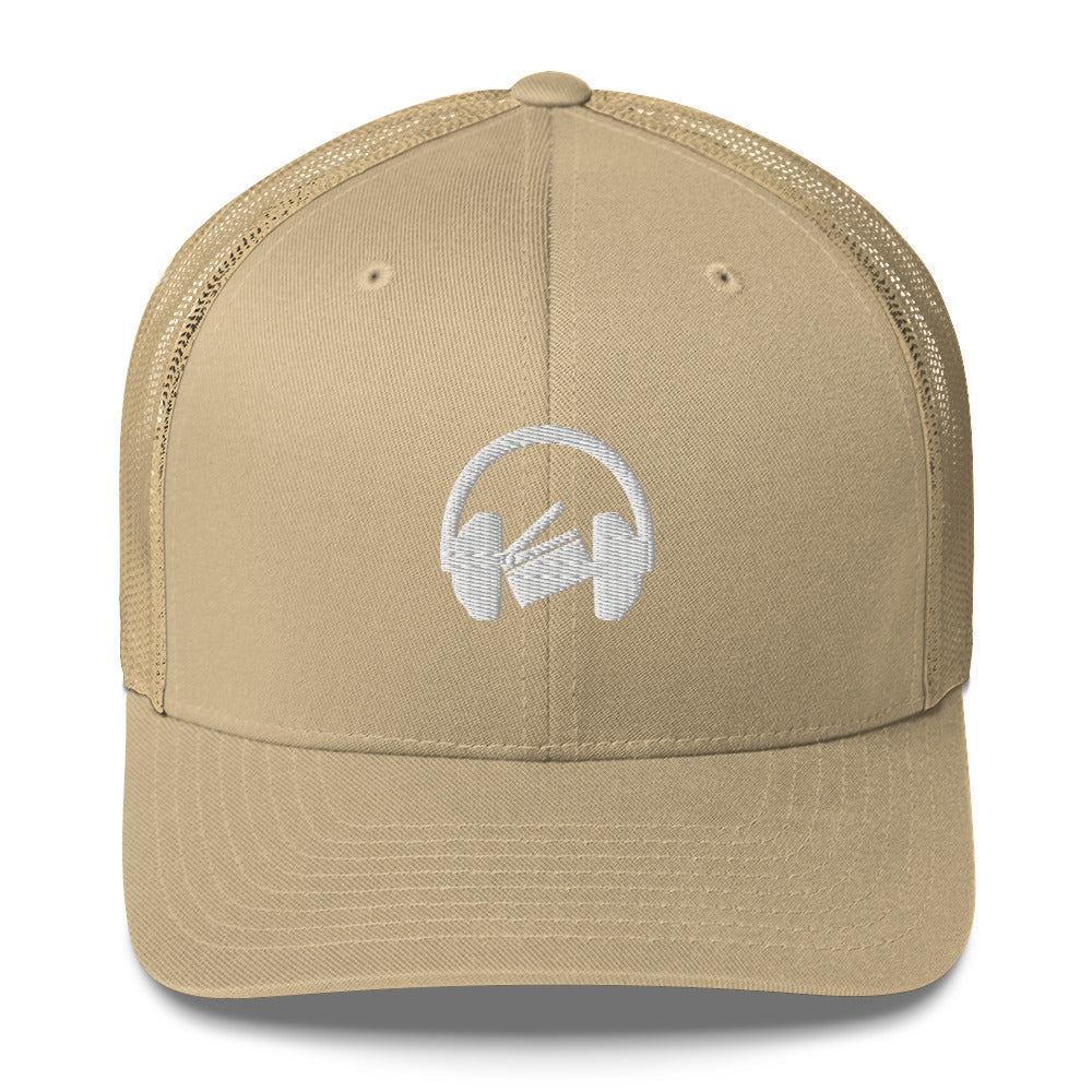 audiocinema Trucker Cap