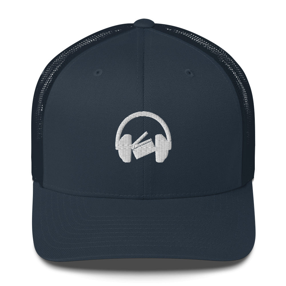 audiocinema Trucker Cap
