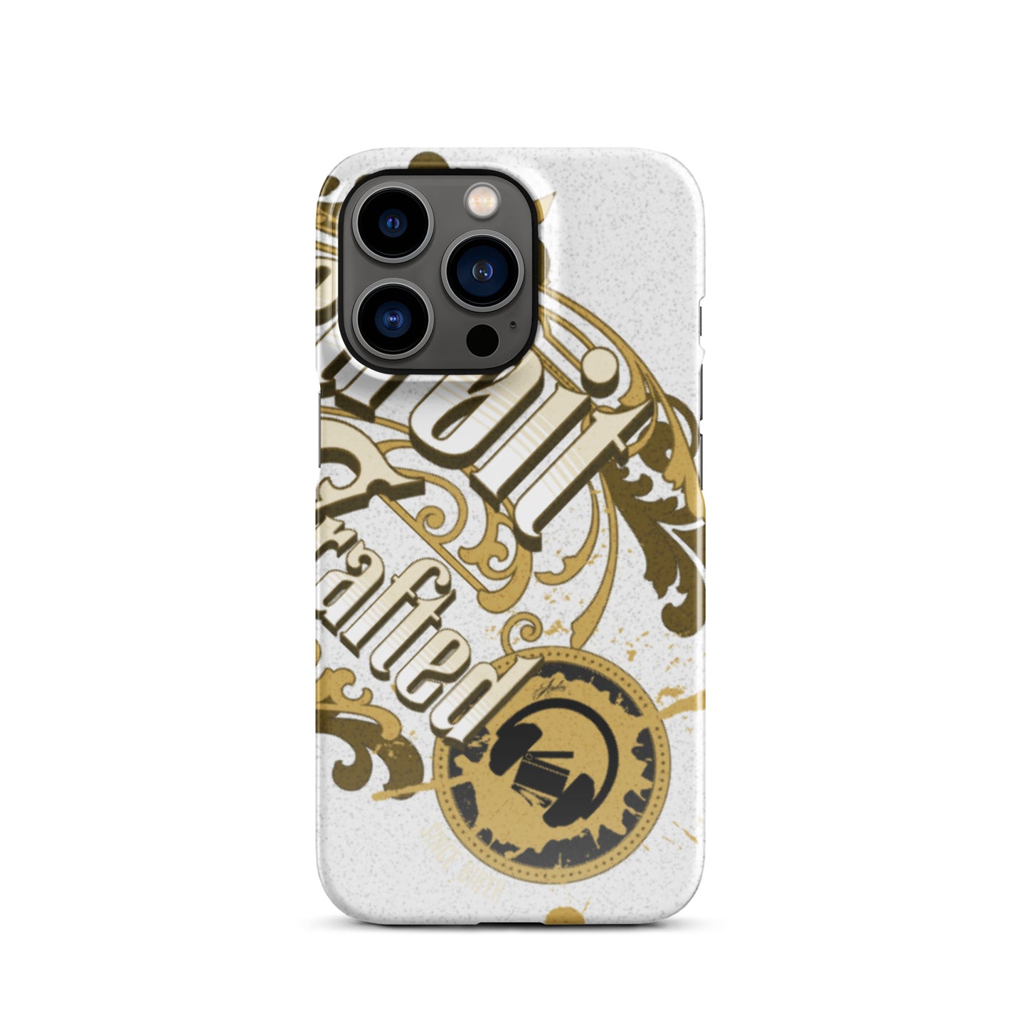 Snap case for iPhone®