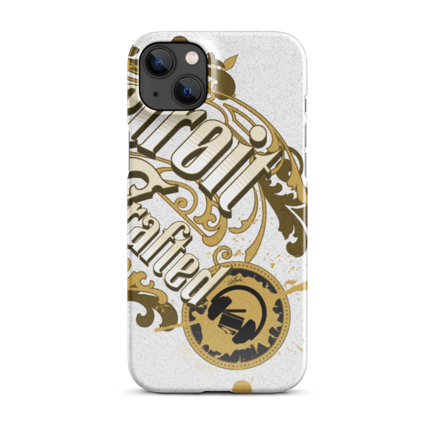 Snap case for iPhone®