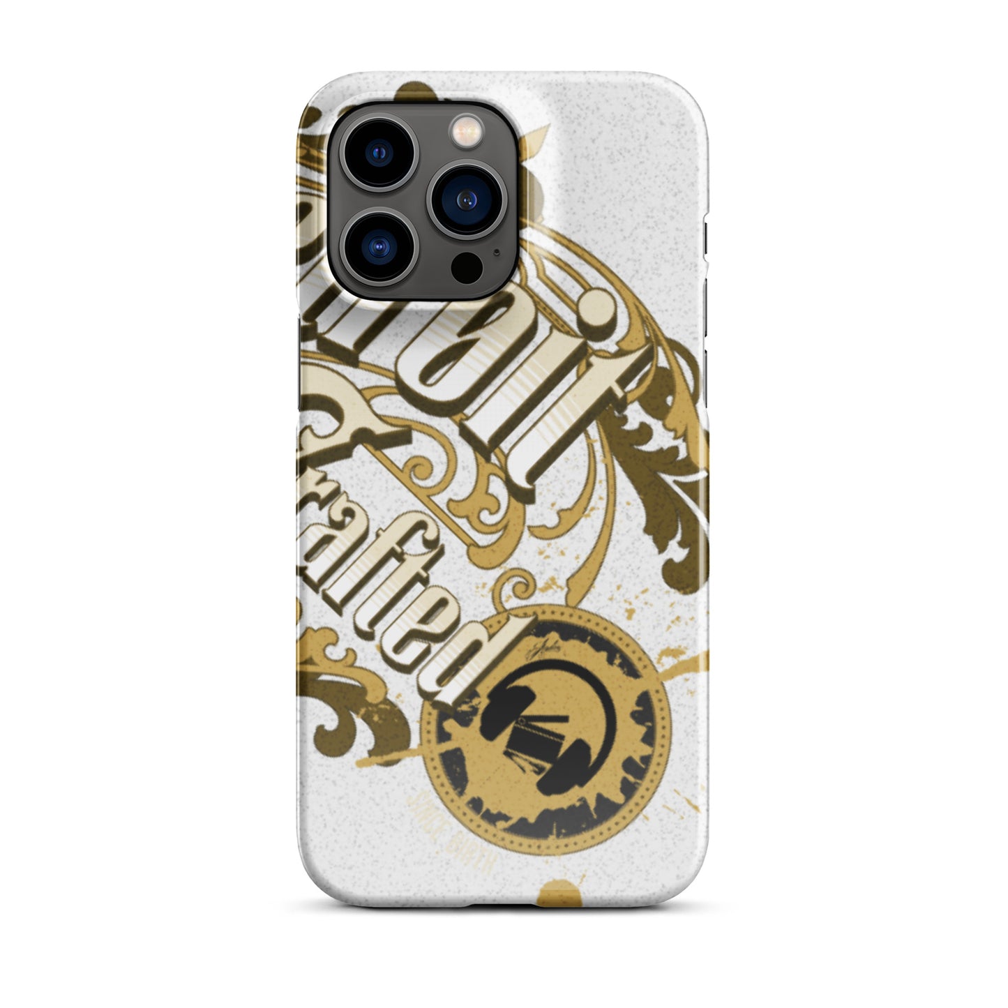 Snap case for iPhone®