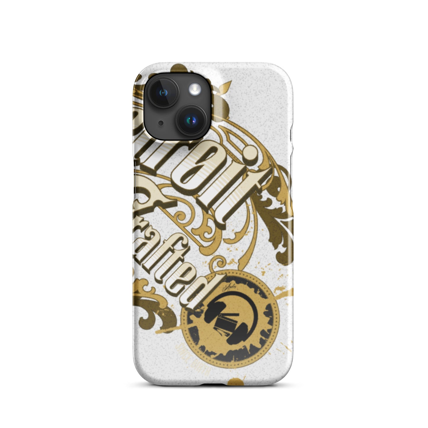 Snap case for iPhone®