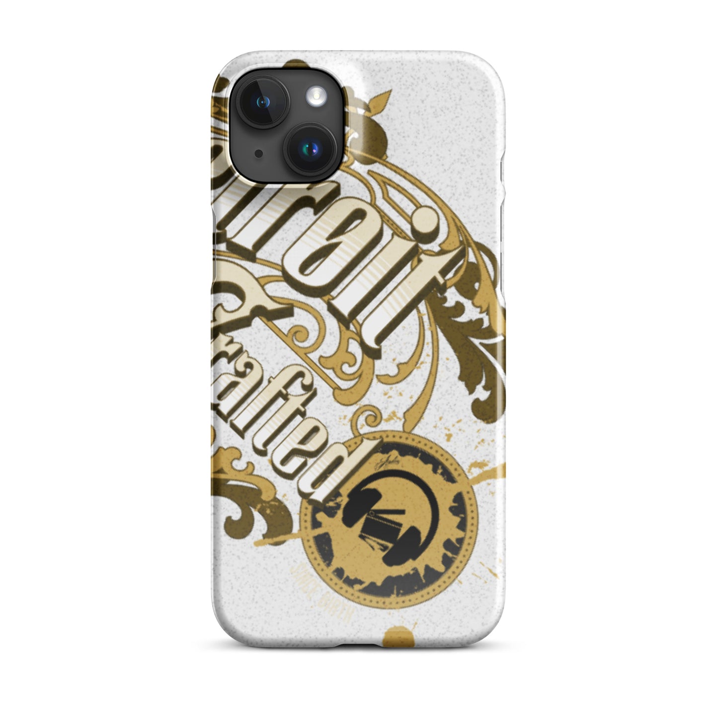 Snap case for iPhone®