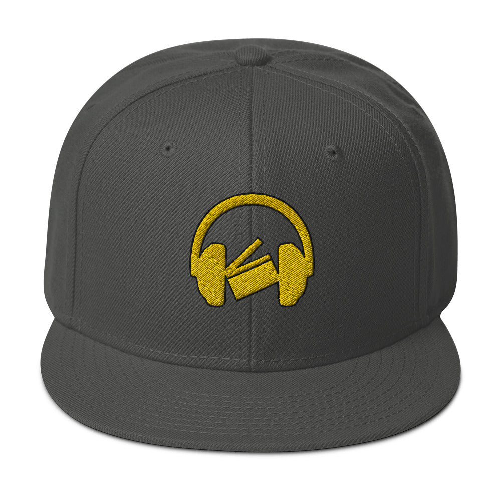 audiocinema Snapback Hat