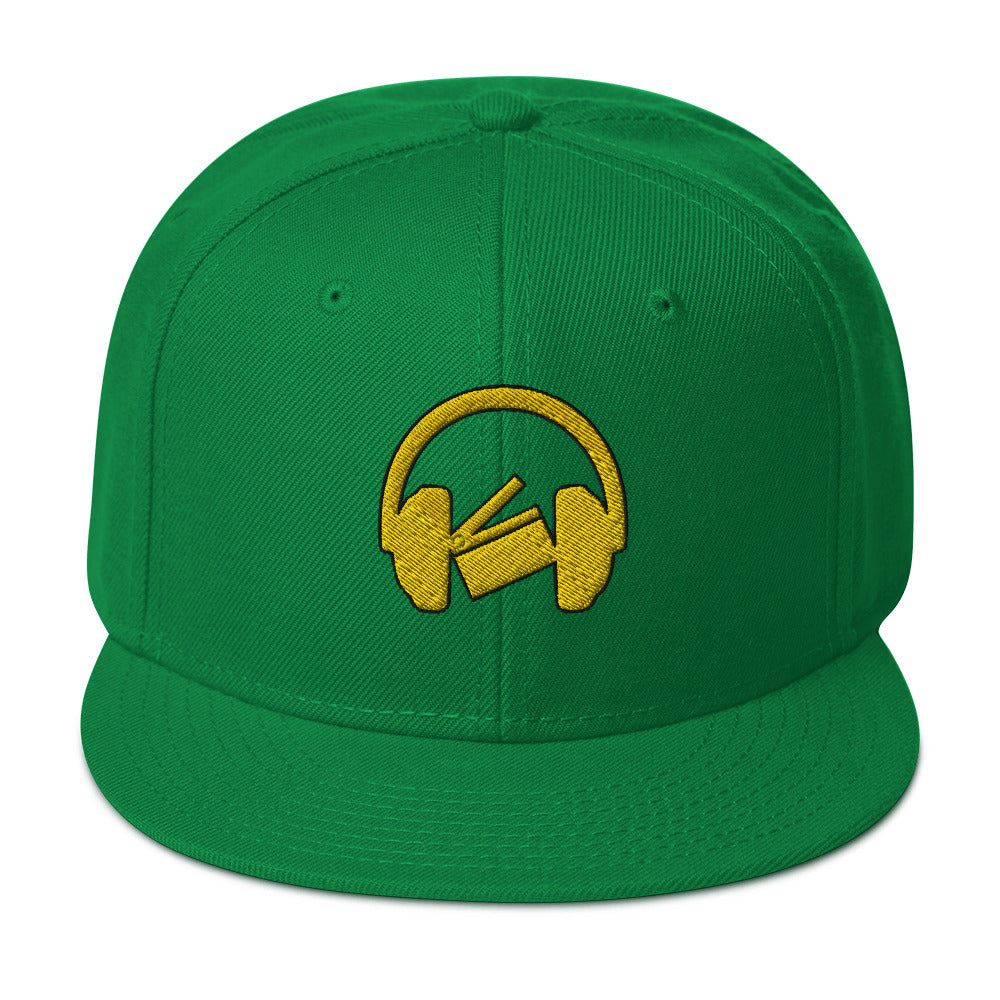 audiocinema Snapback Hat