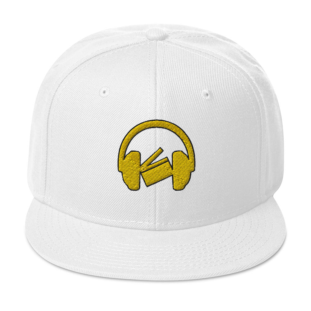 audiocinema Snapback Hat