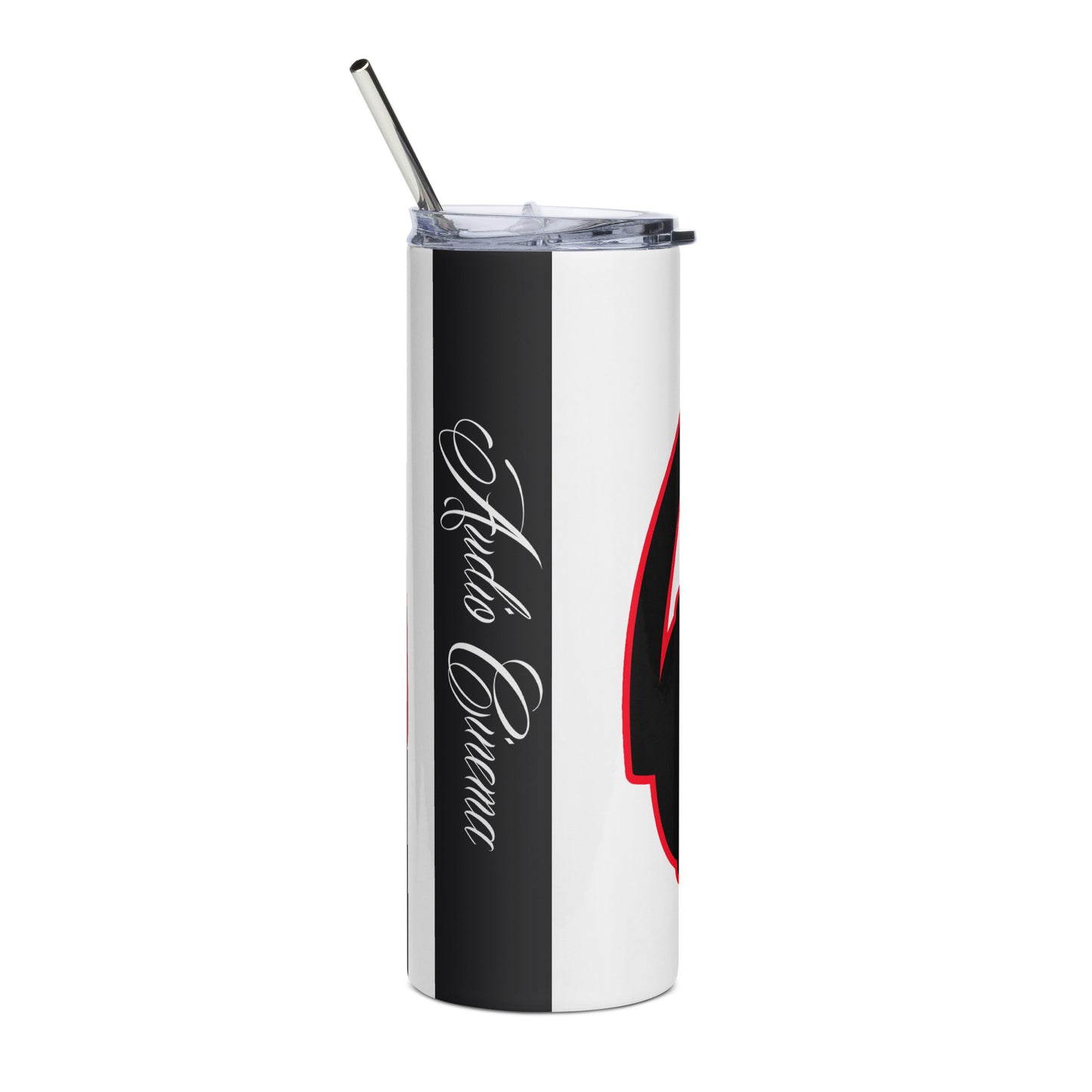 Stainless steel tumbler
