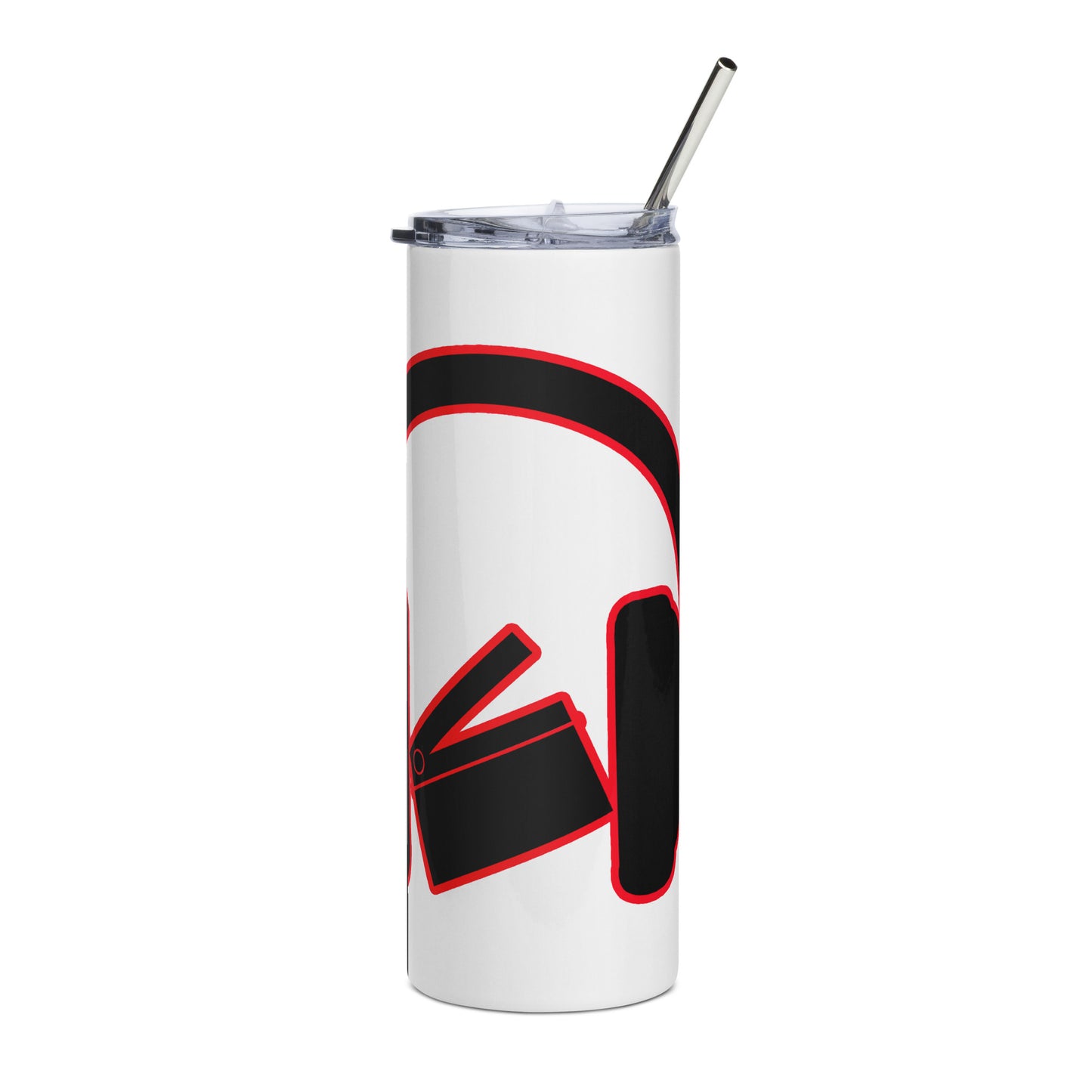 Stainless steel tumbler
