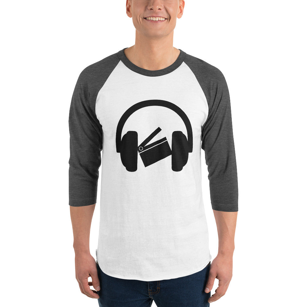 Audio Raglan Jersey shirt