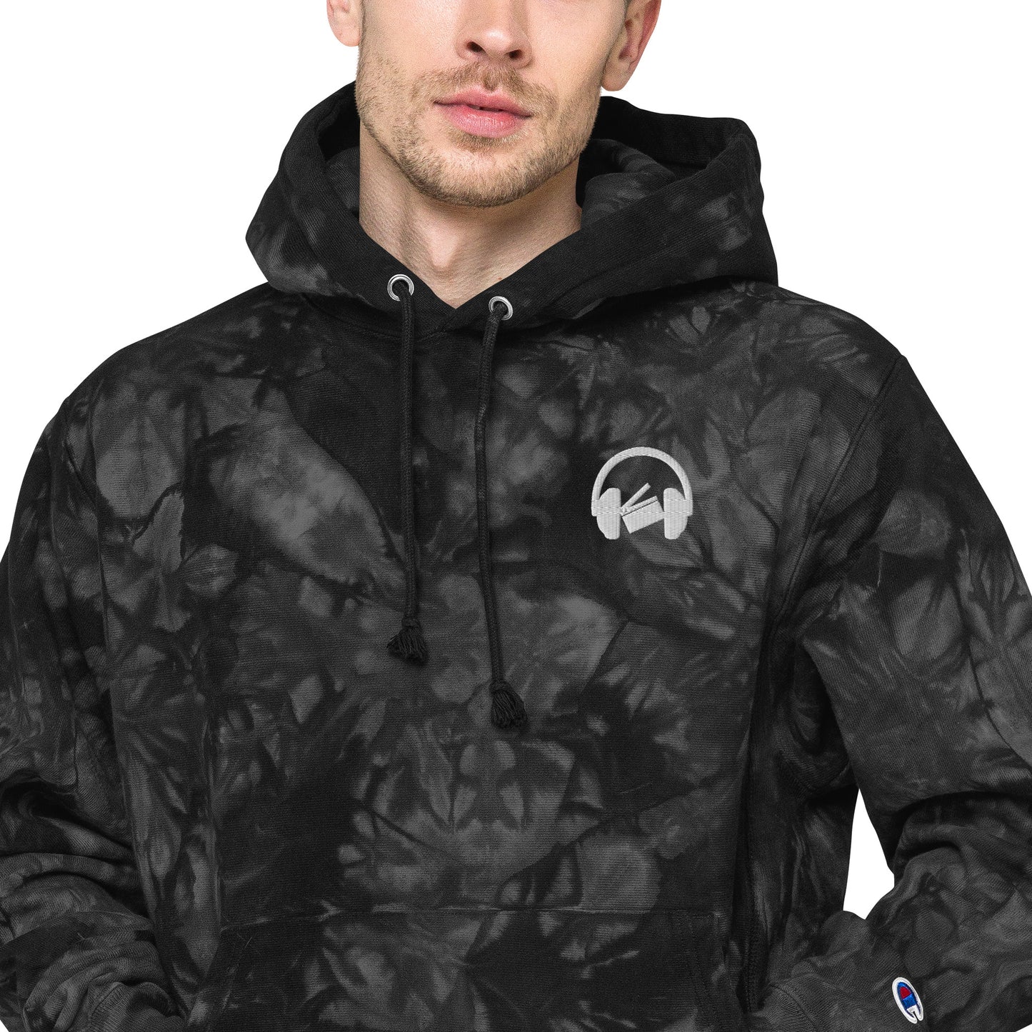 Audio Champion Tie-Dye Hoodie