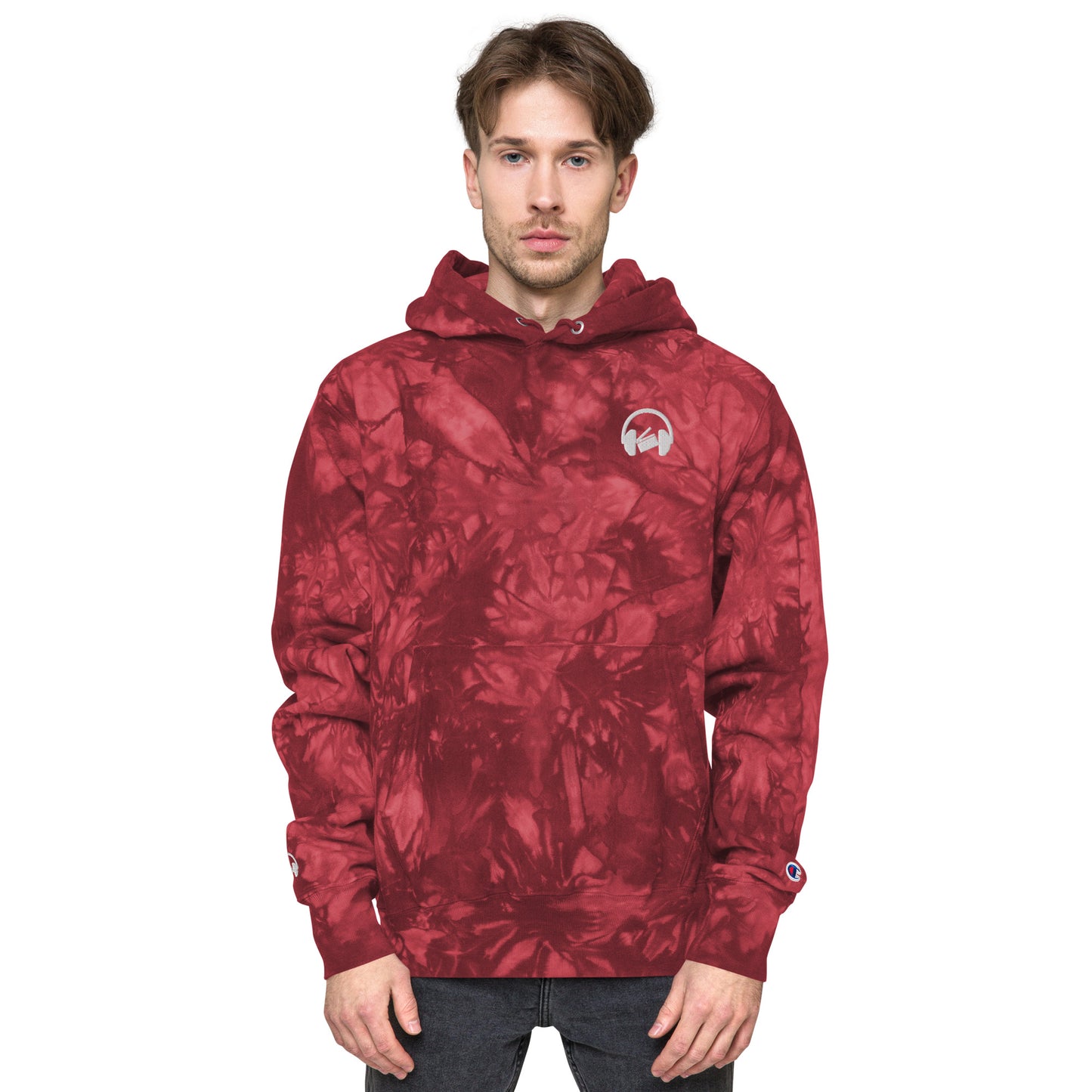 Audio Champion Tie-Dye Hoodie
