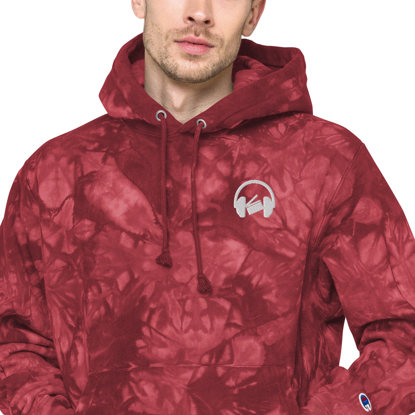 Audio Champion Tie-Dye Hoodie