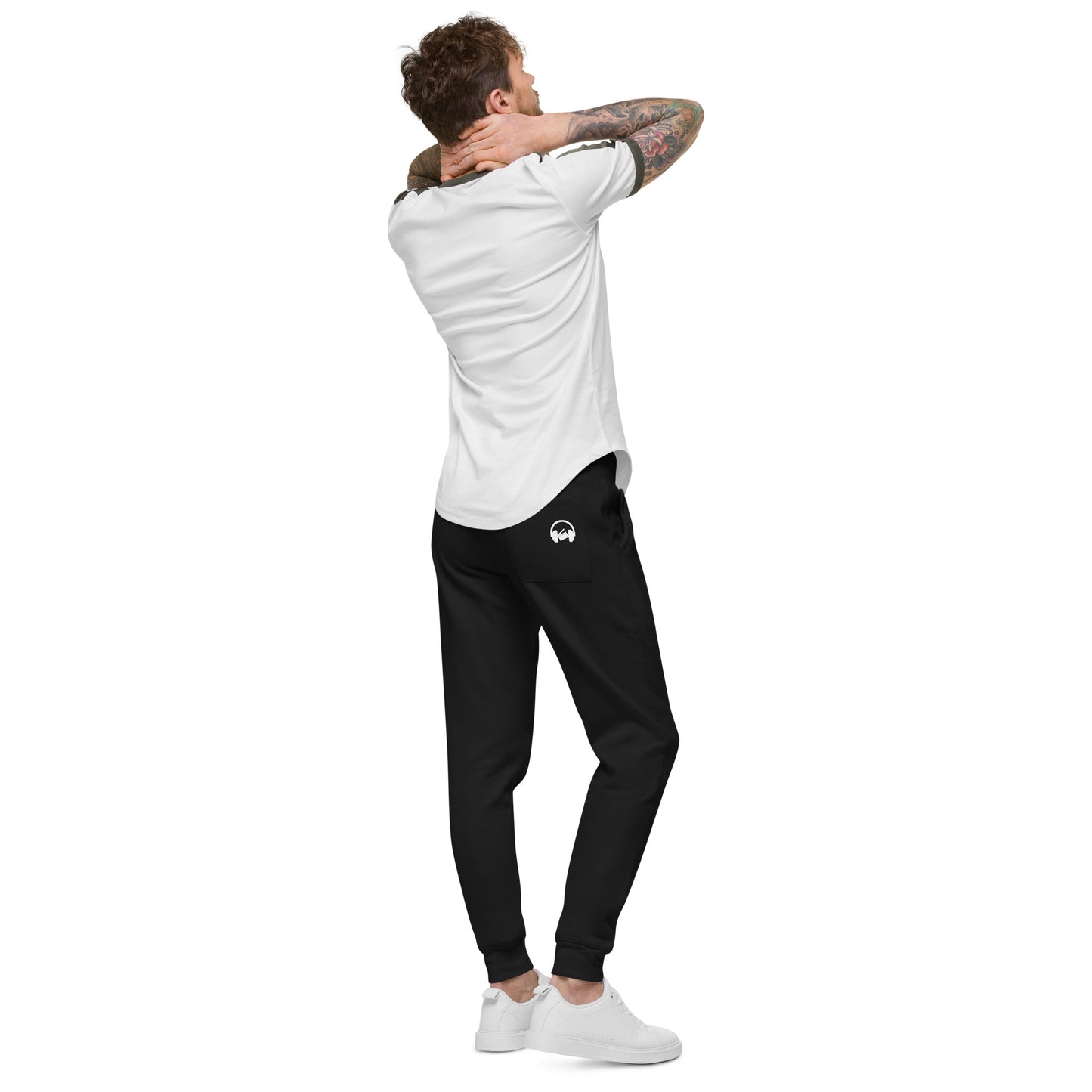 audiocinema Unisex fleece sweatpants