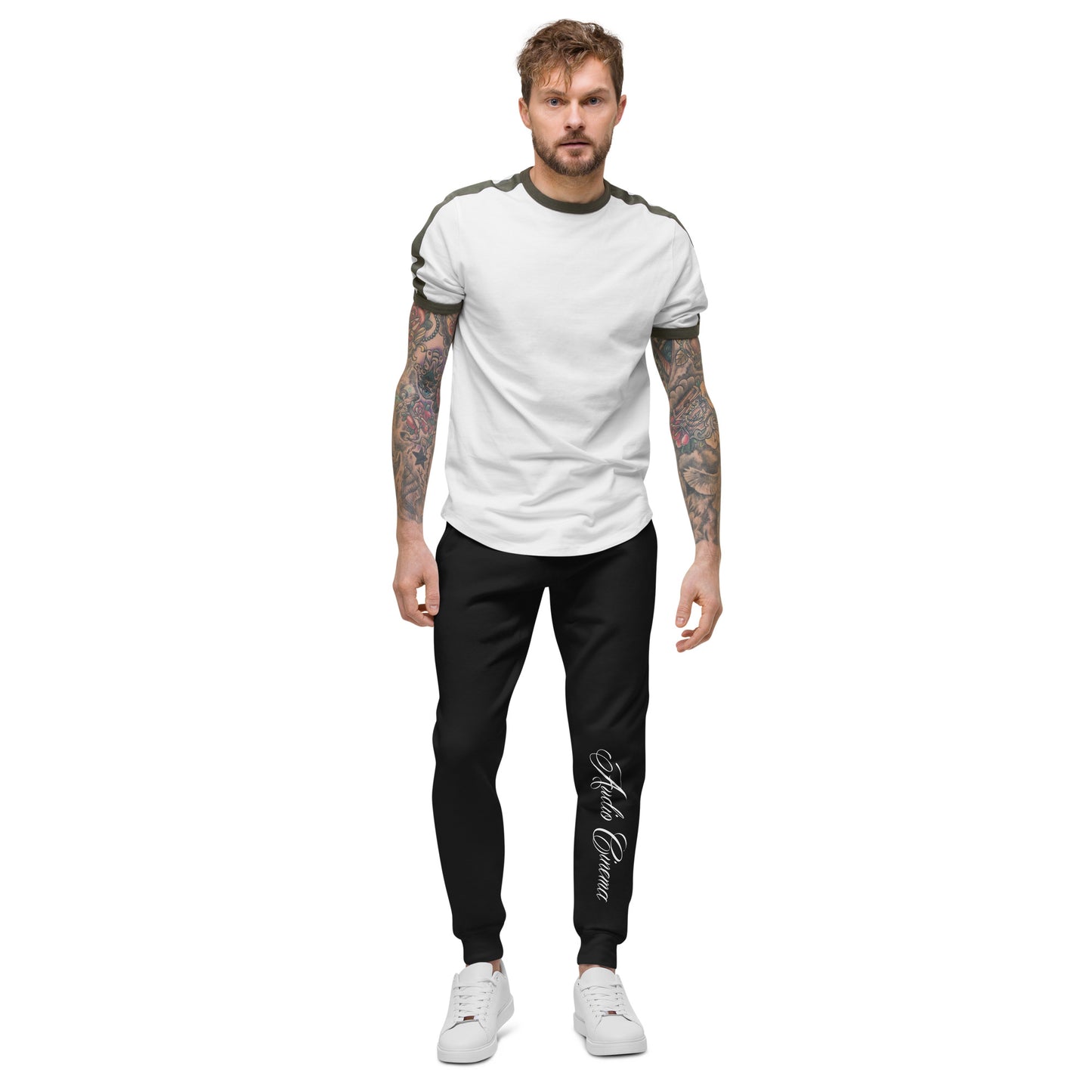 audiocinema Unisex fleece sweatpants