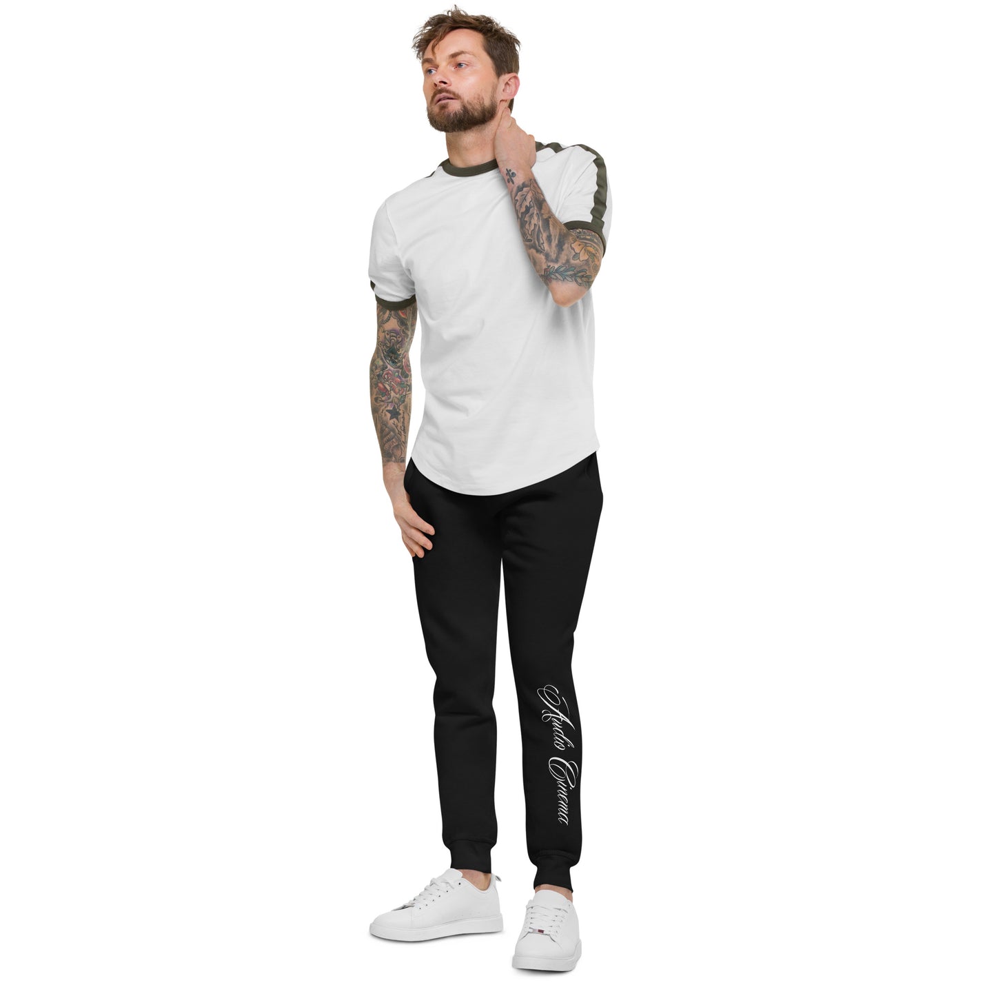 audiocinema Unisex fleece sweatpants