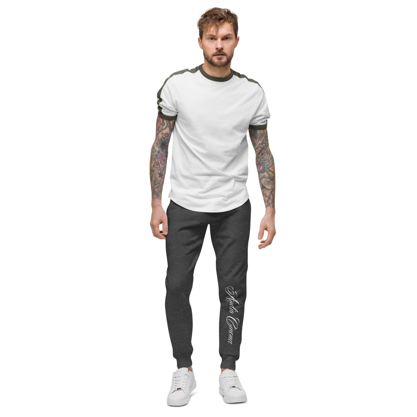 audiocinema Unisex fleece sweatpants