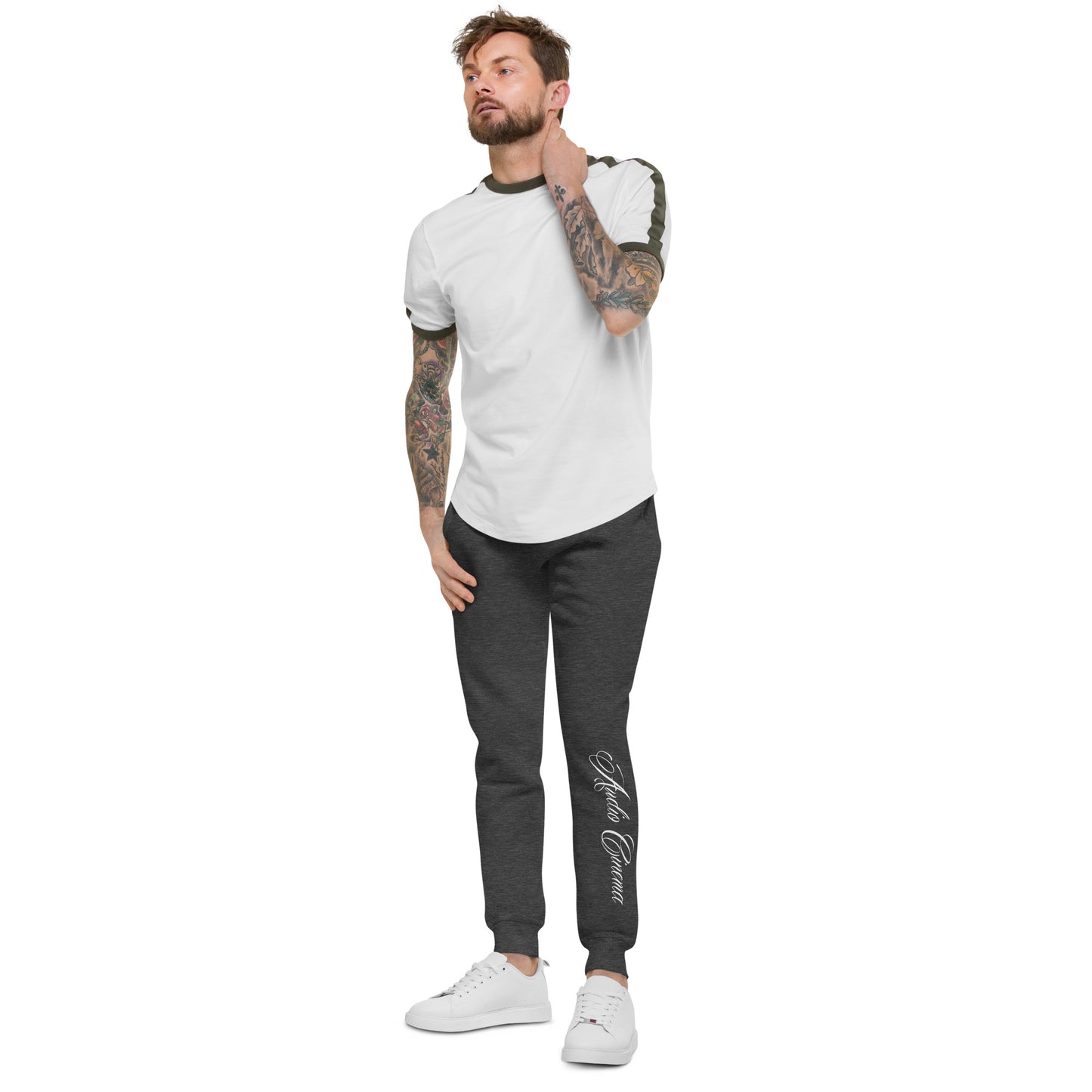 audiocinema Unisex fleece sweatpants