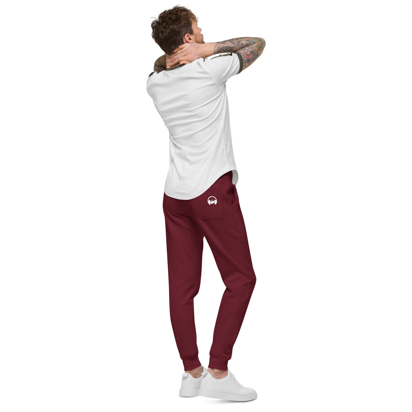audiocinema Unisex fleece sweatpants