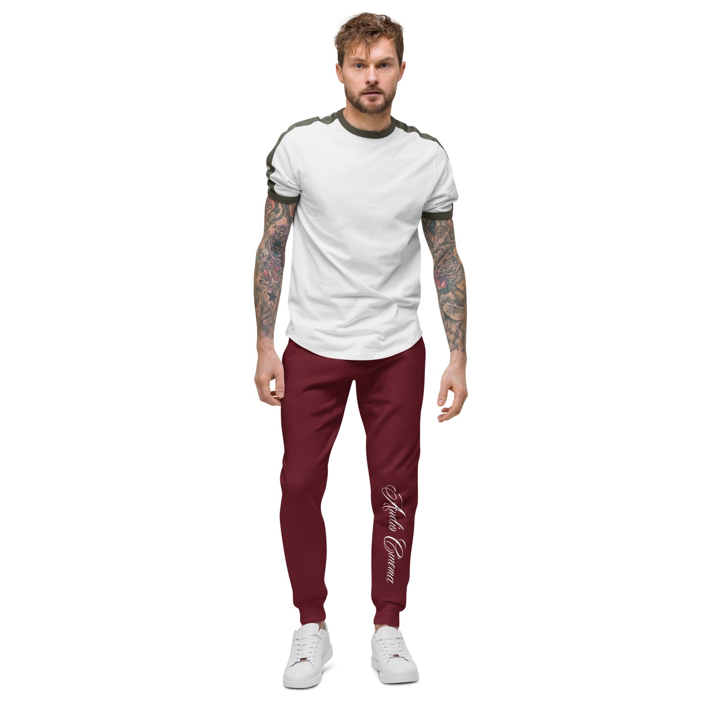 audiocinema Unisex fleece sweatpants