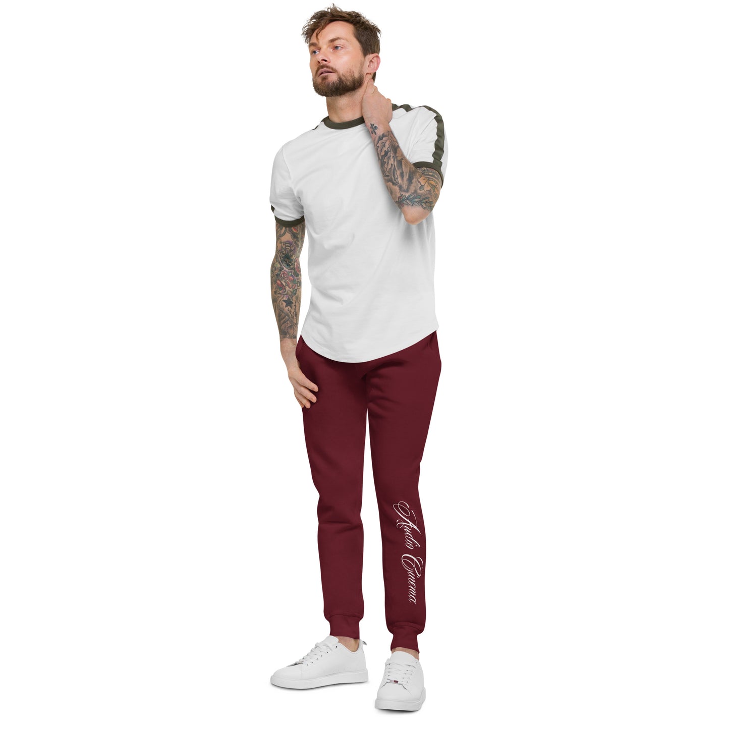 audiocinema Unisex fleece sweatpants