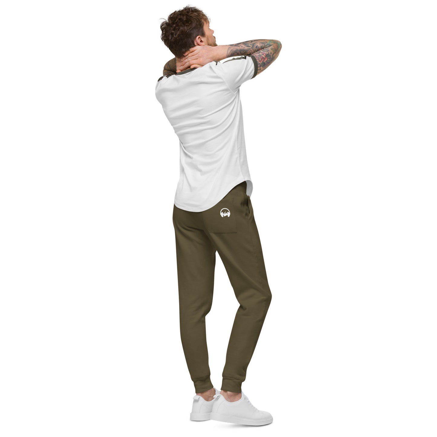 audiocinema Unisex fleece sweatpants