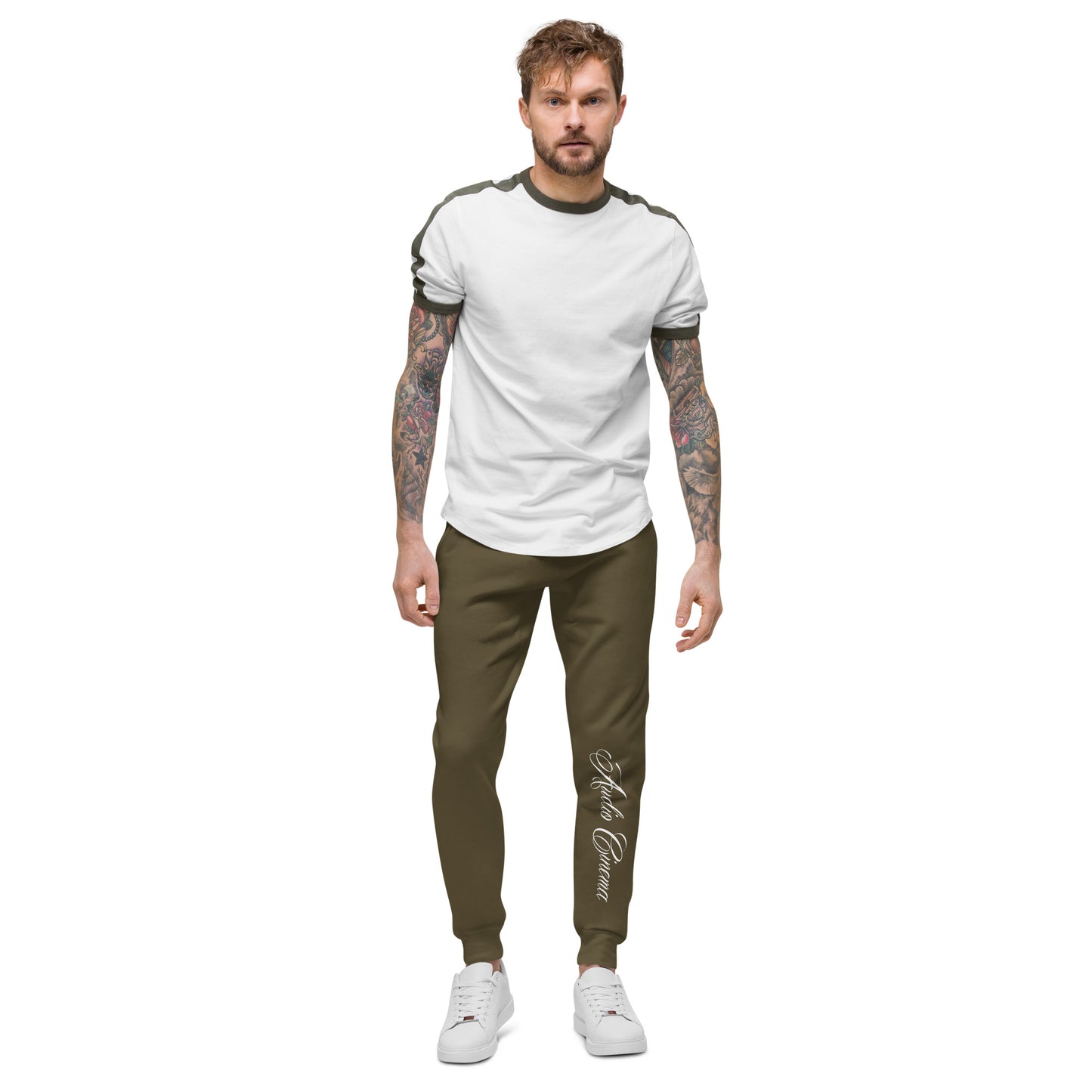 audiocinema Unisex fleece sweatpants